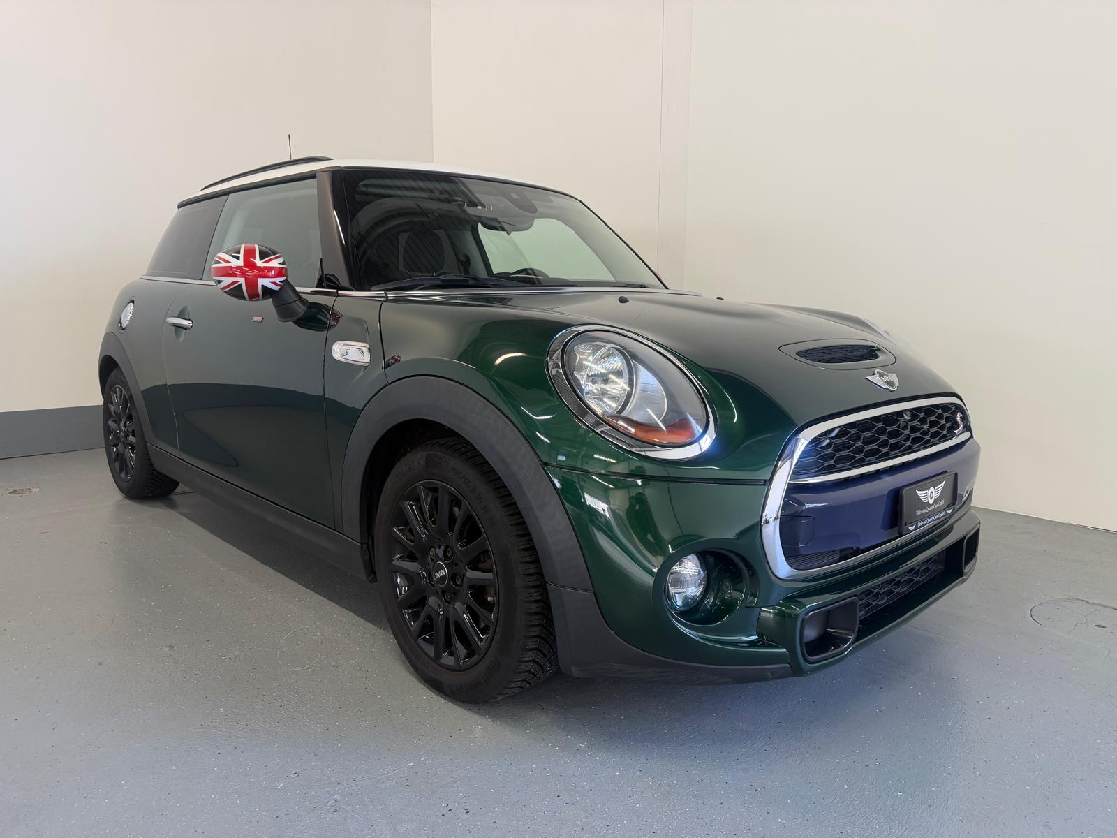 MINI Cooper S Steptronic-image-2