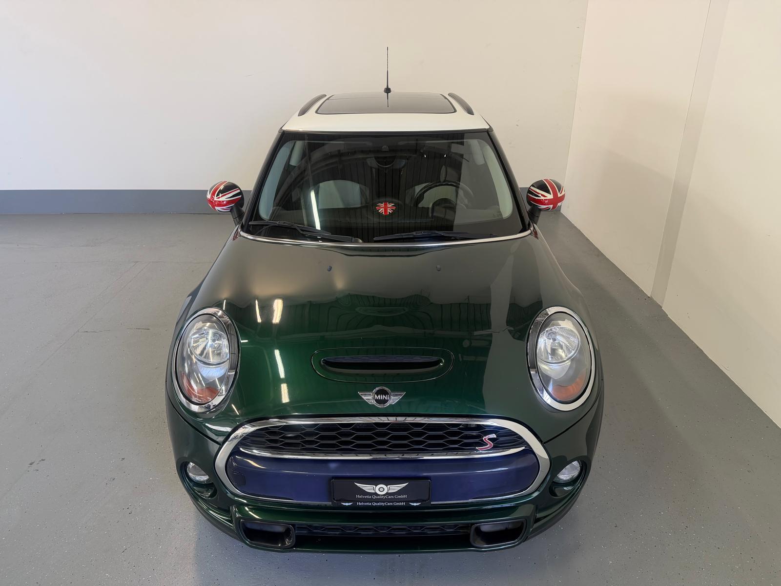 MINI Cooper S Steptronic-image-3
