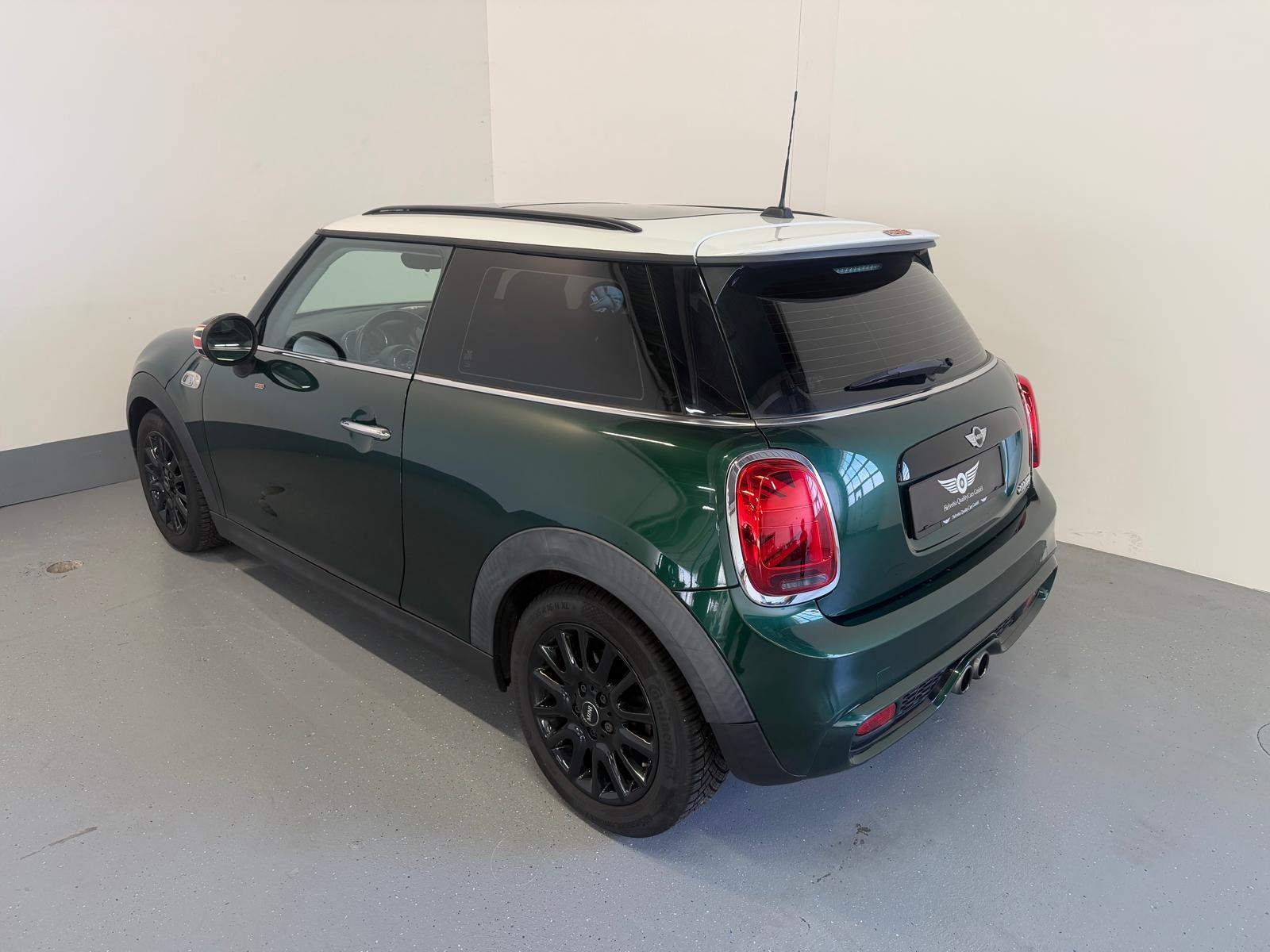 MINI Cooper S Steptronic-image-8