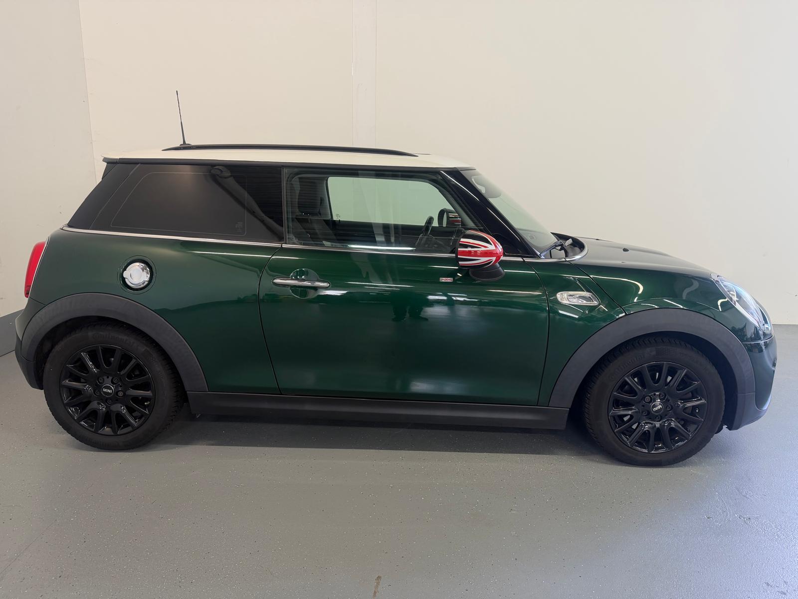 MINI Cooper S Steptronic-image-5