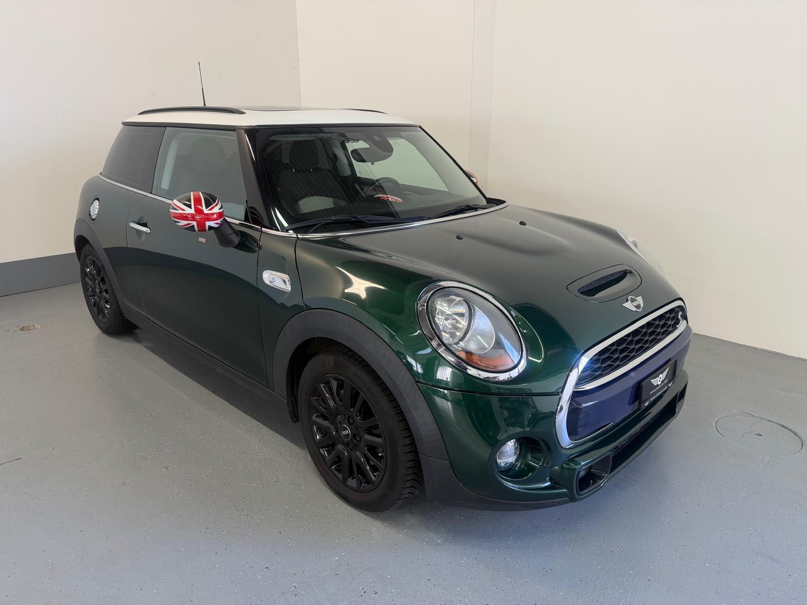 MINI Cooper S Steptronic-image-1