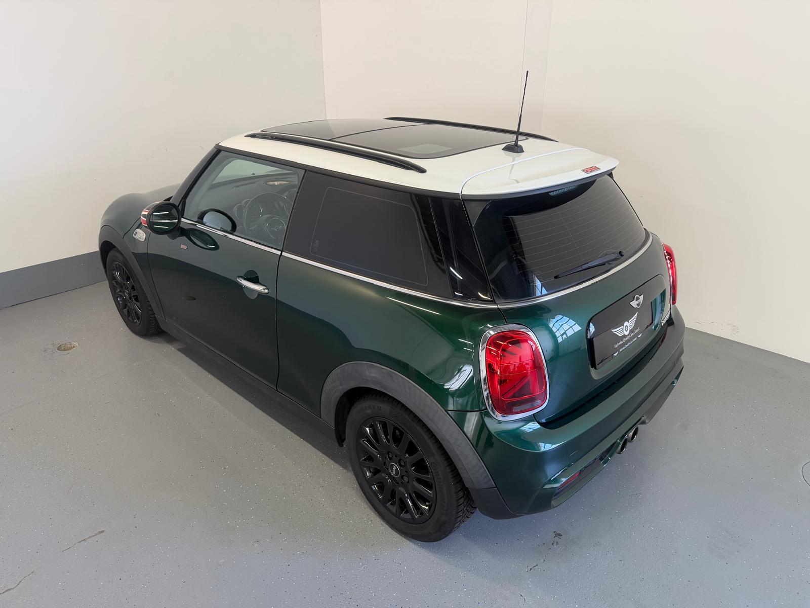 MINI Cooper S Steptronic-image-7