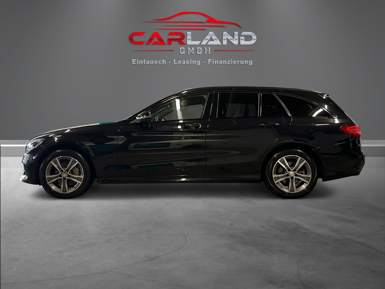 MERCEDES-BENZ C 200 AMG Line 4Matic 7G-Tronic-image-2