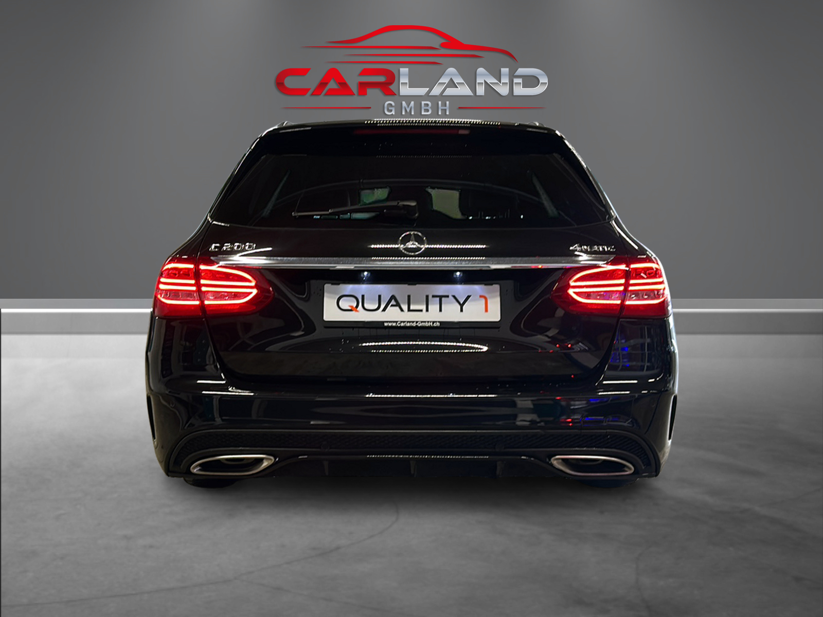 MERCEDES-BENZ C 200 AMG Line 4Matic 7G-Tronic-image-6