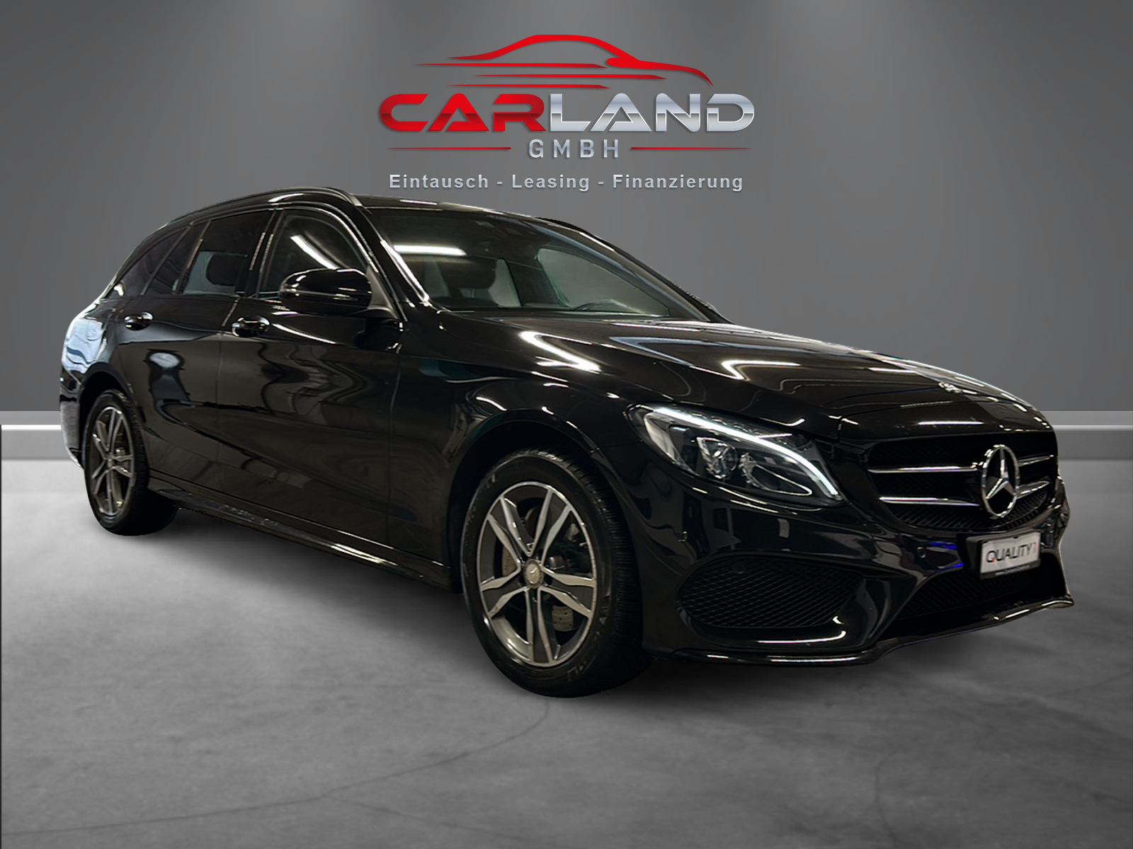 MERCEDES-BENZ C 200 AMG Line 4Matic 7G-Tronic-image-7