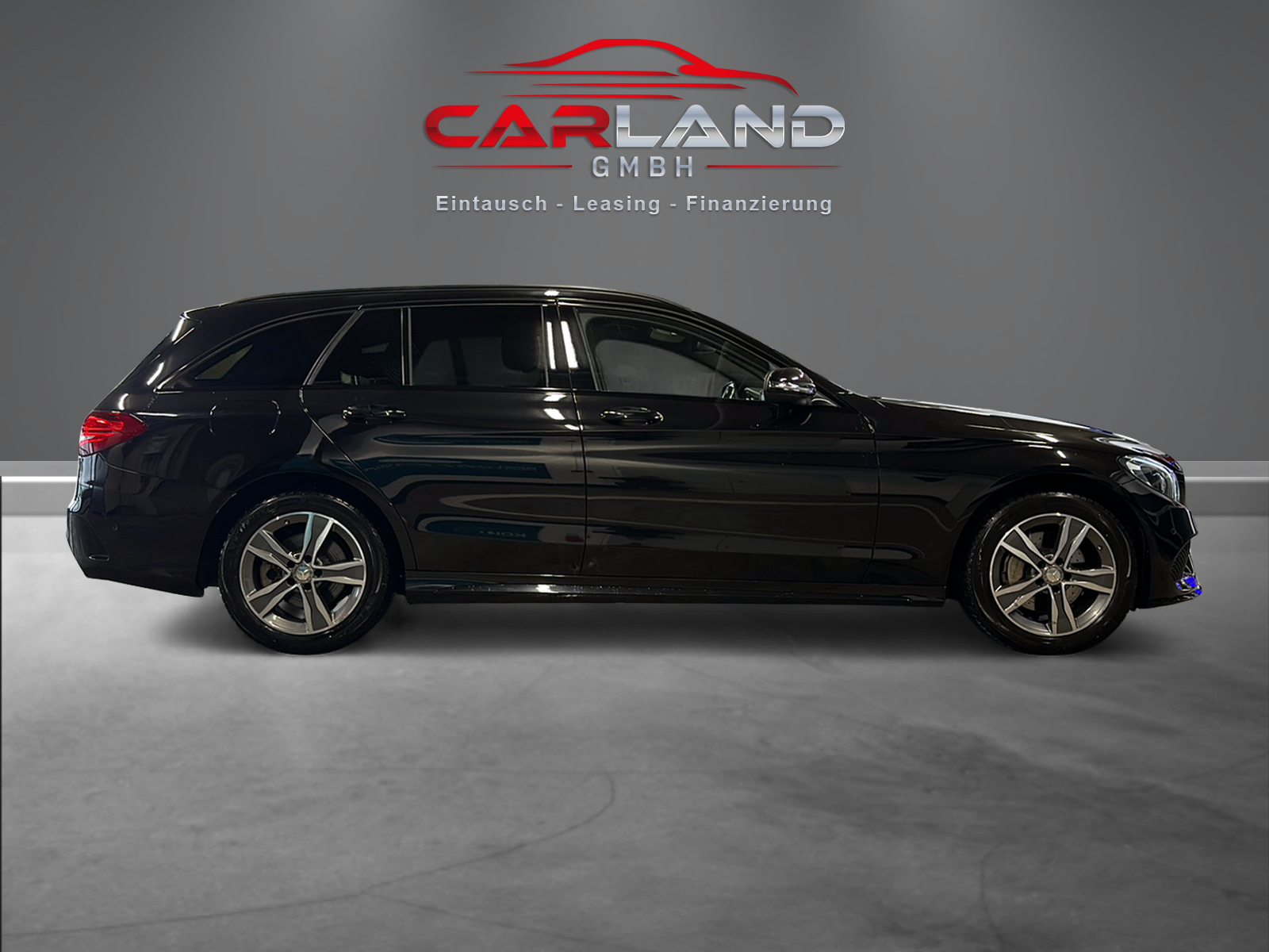 MERCEDES-BENZ C 200 AMG Line 4Matic 7G-Tronic-image-3