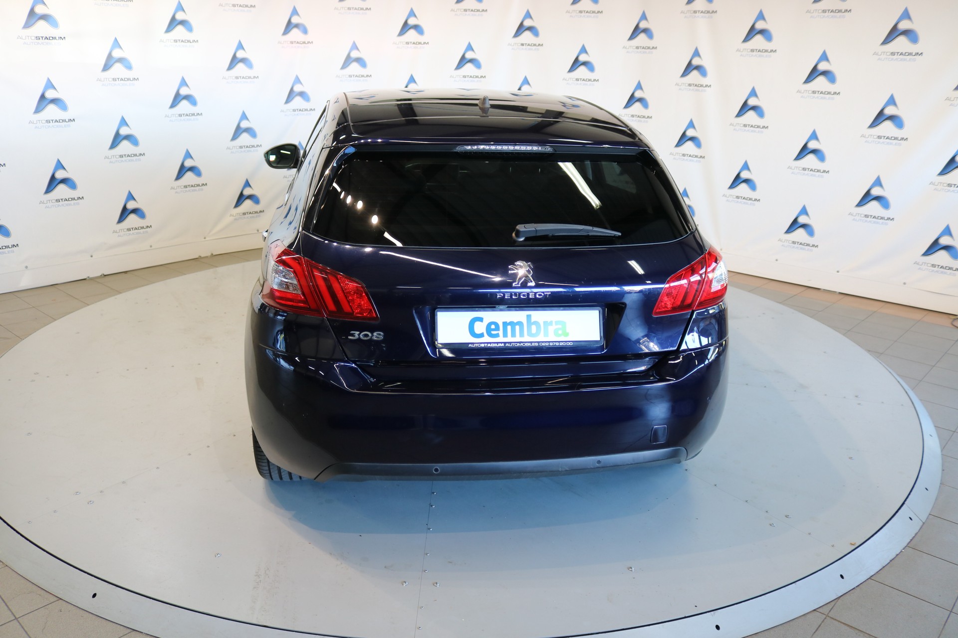 PEUGEOT 308 1.6 THP Allure-image-22