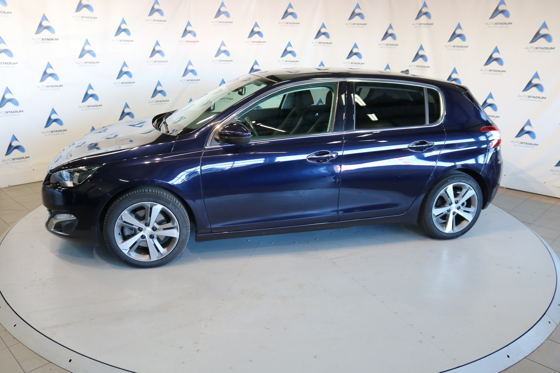 PEUGEOT 308 1.6 THP Allure-image-15