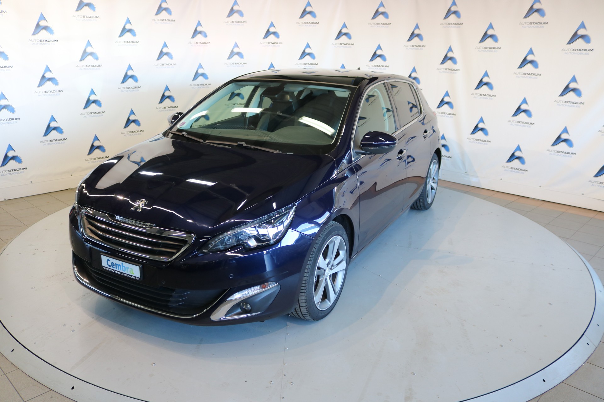 PEUGEOT 308 1.6 THP Allure-image-11