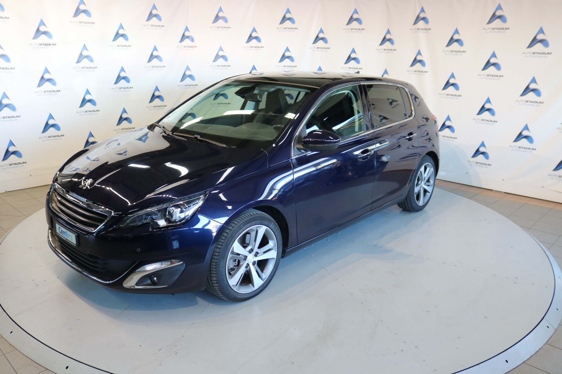 PEUGEOT 308 1.6 THP Allure-image-12