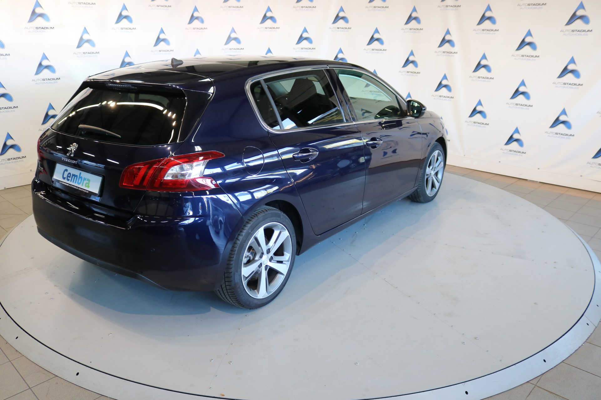 PEUGEOT 308 1.6 THP Allure-image-25