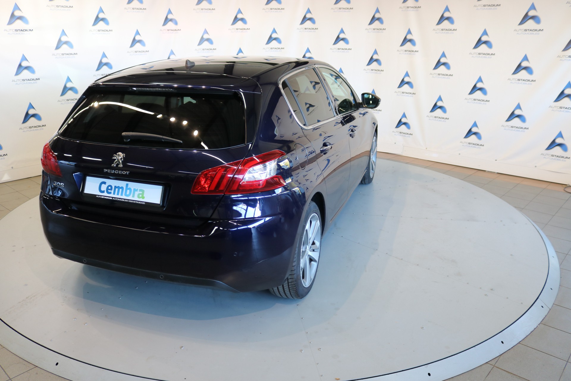 PEUGEOT 308 1.6 THP Allure-image-24