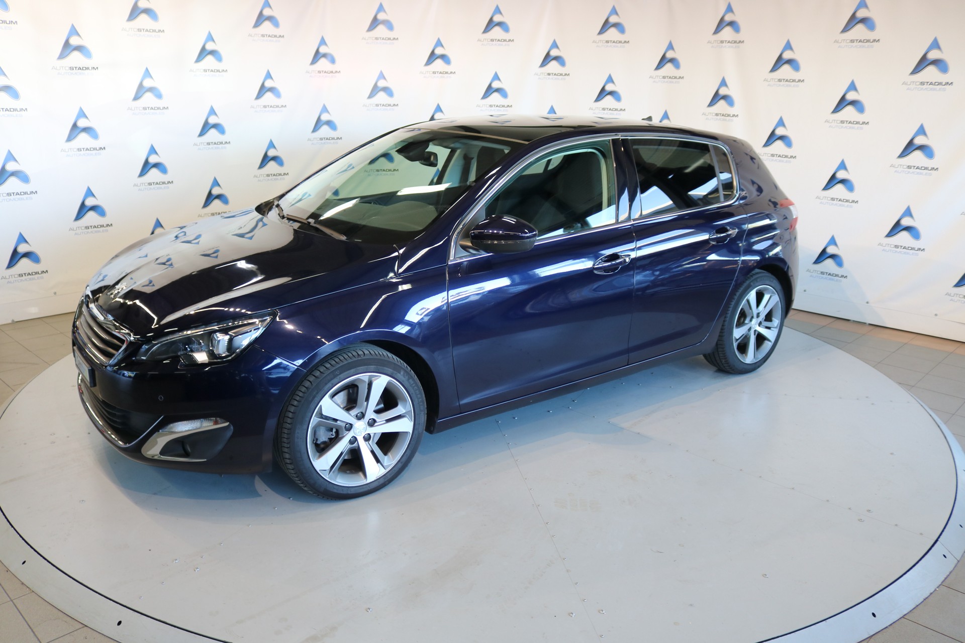 PEUGEOT 308 1.6 THP Allure-image-13