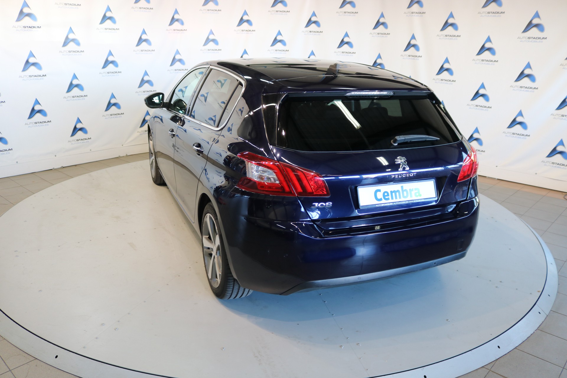 PEUGEOT 308 1.6 THP Allure-image-21