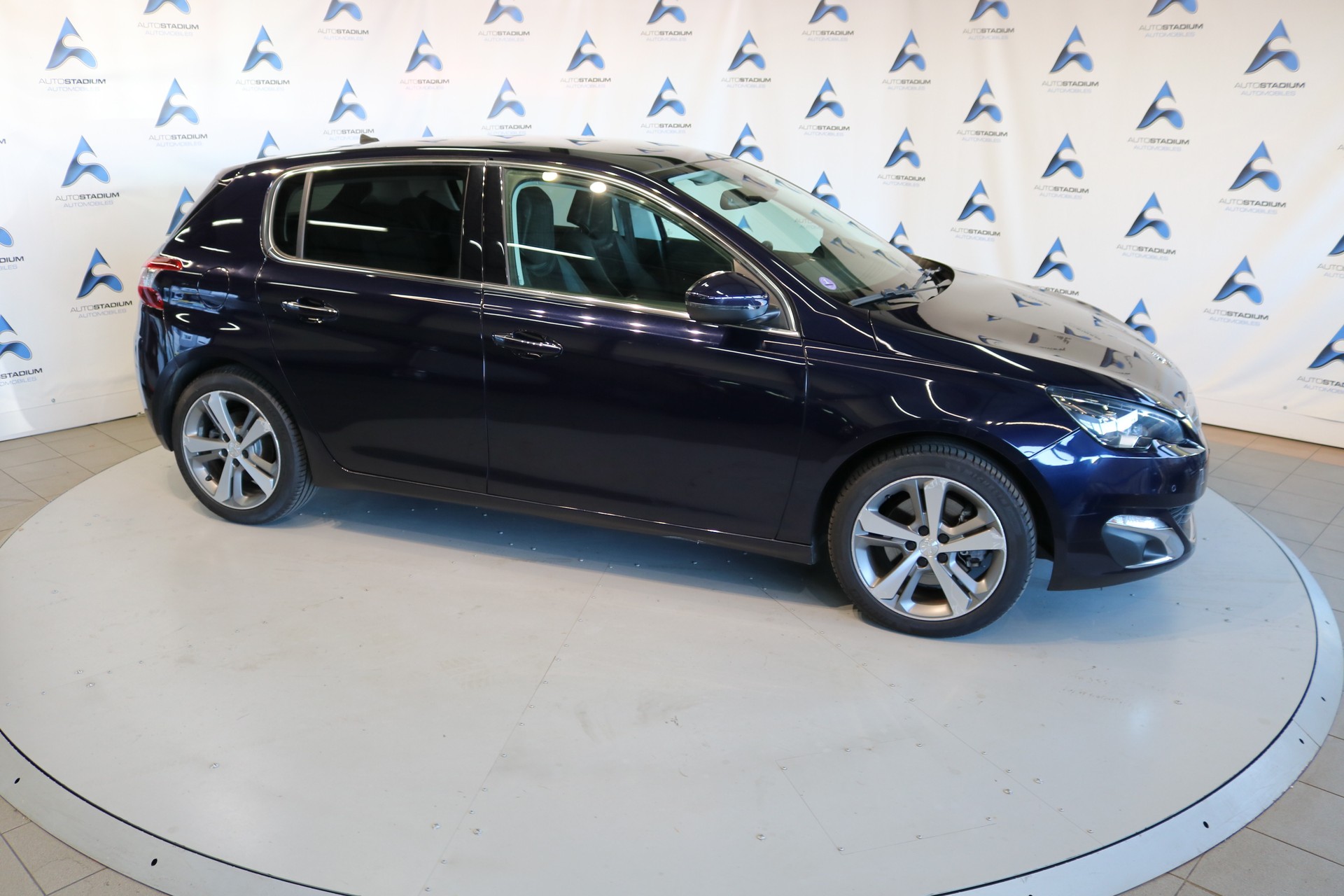 PEUGEOT 308 1.6 THP Allure-image-30