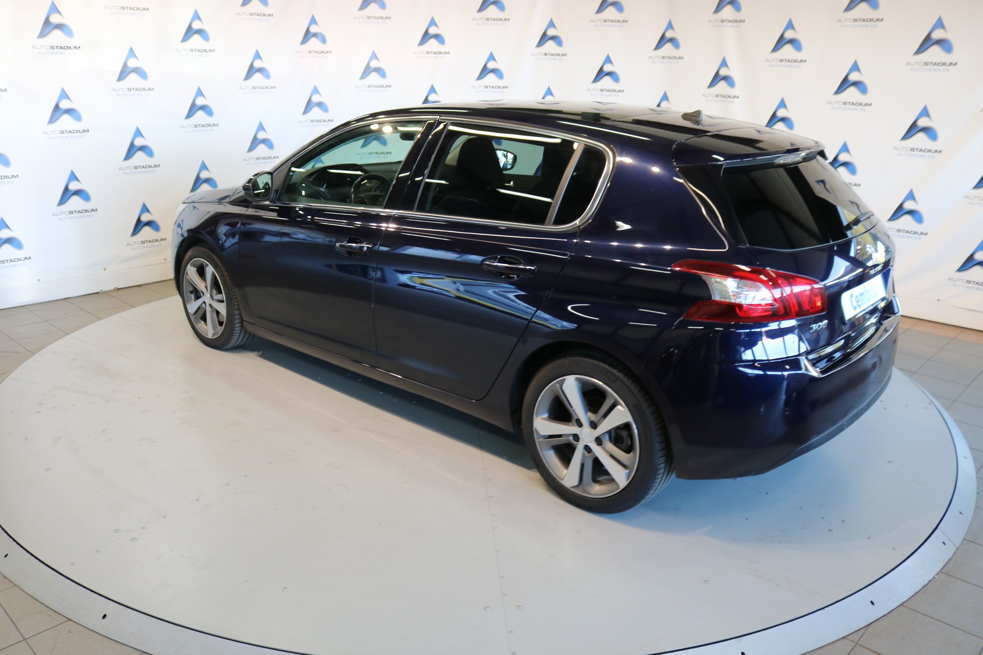 PEUGEOT 308 1.6 THP Allure-image-19