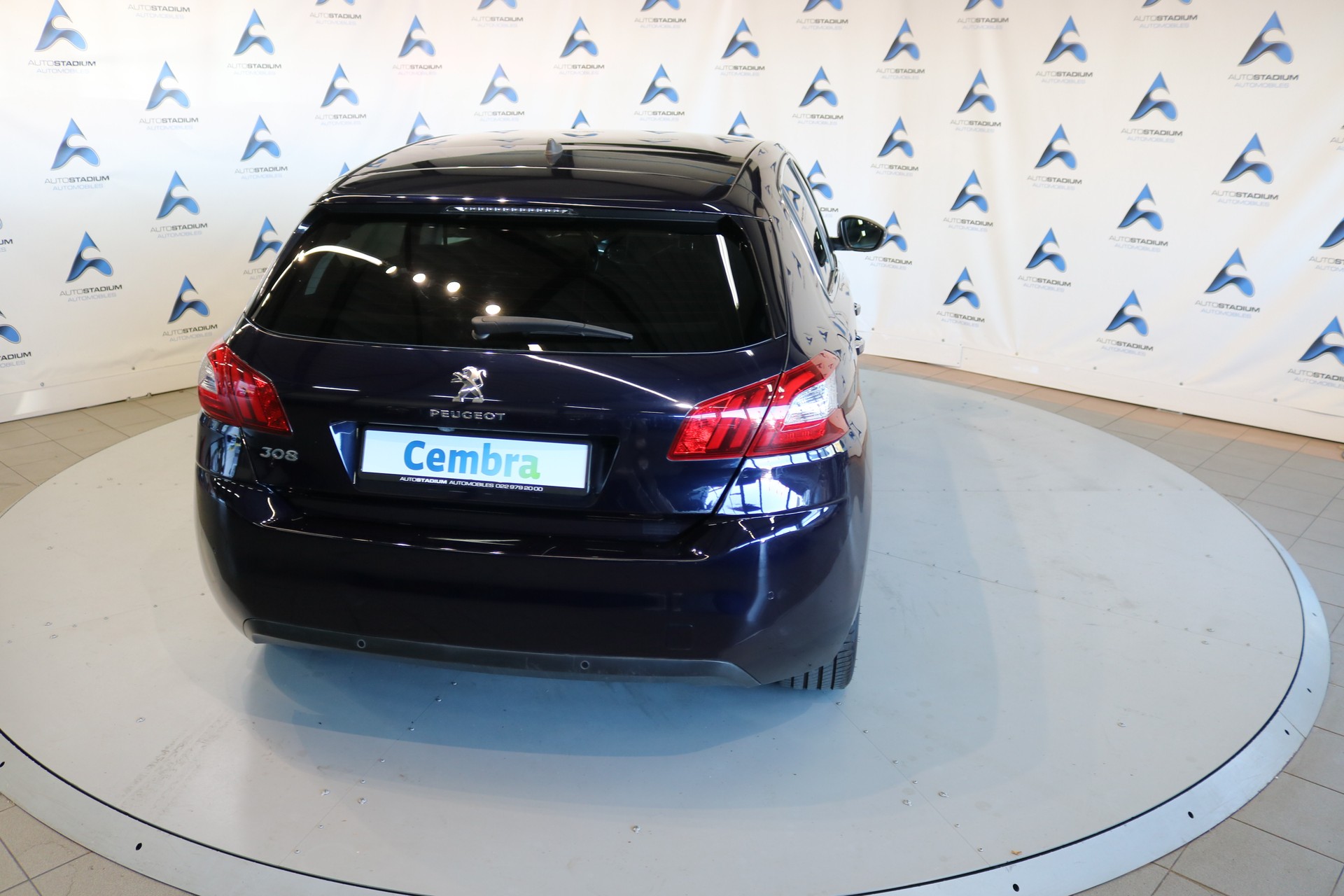 PEUGEOT 308 1.6 THP Allure-image-23