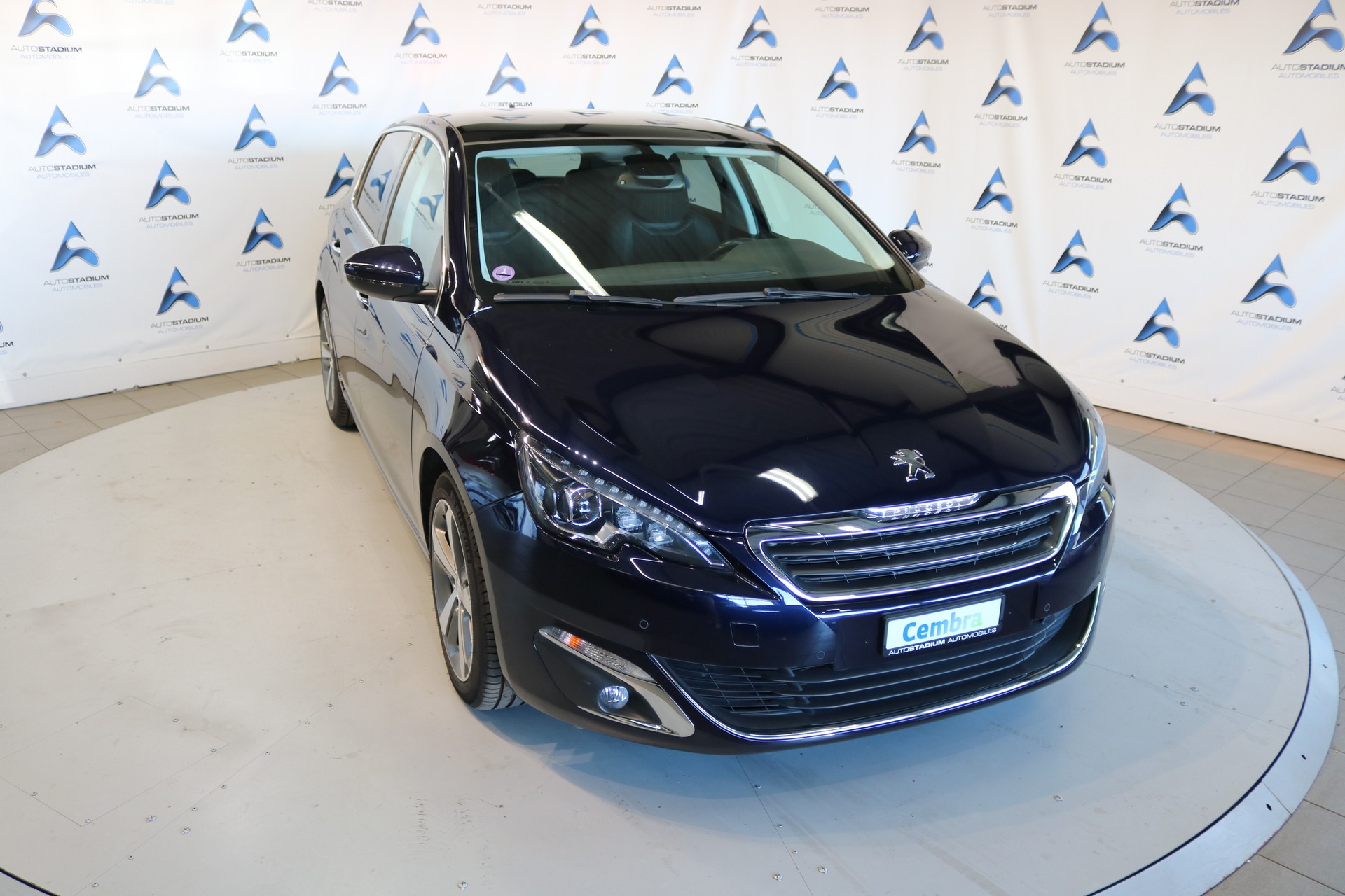 PEUGEOT 308 1.6 THP Allure-image-7