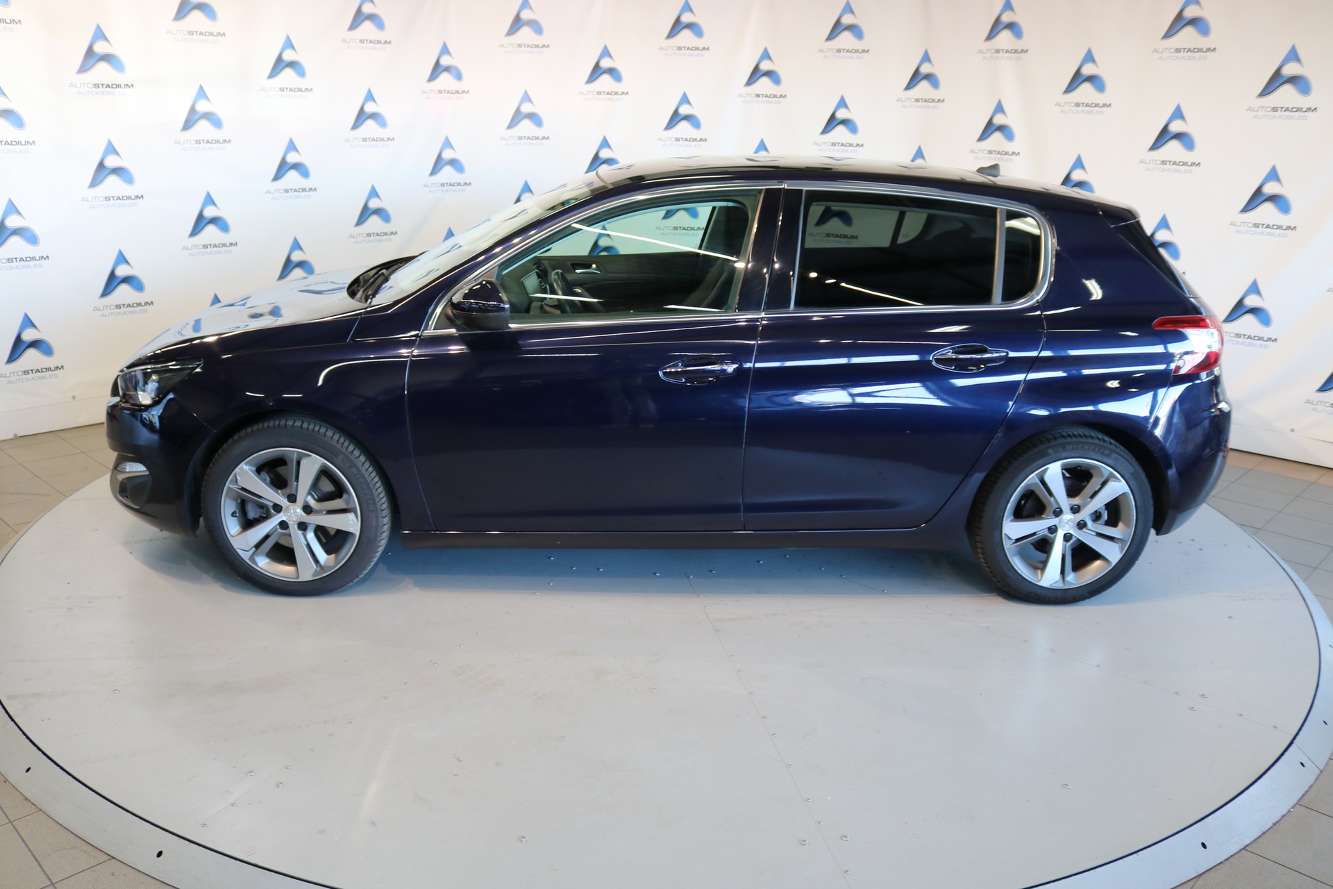 PEUGEOT 308 1.6 THP Allure-image-16