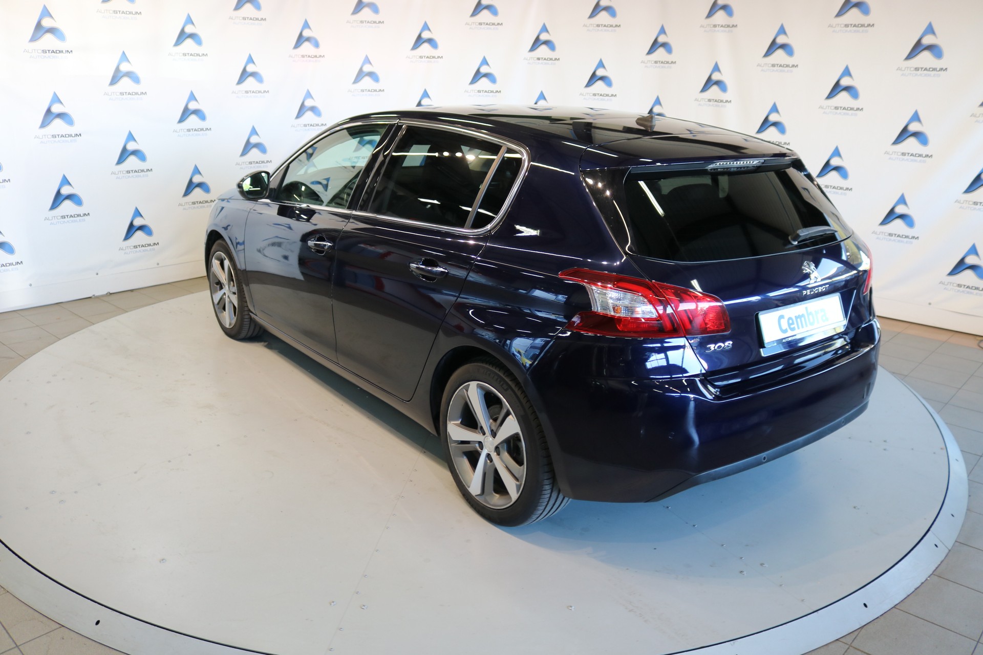 PEUGEOT 308 1.6 THP Allure-image-20