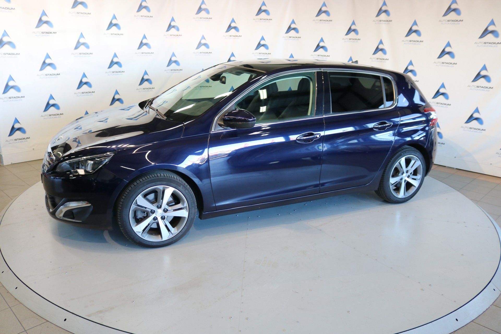 PEUGEOT 308 1.6 THP Allure-image-14