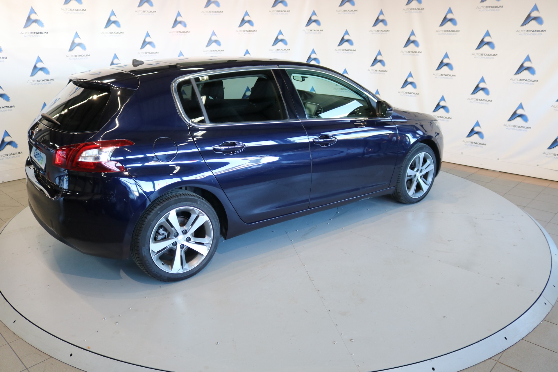 PEUGEOT 308 1.6 THP Allure-image-26