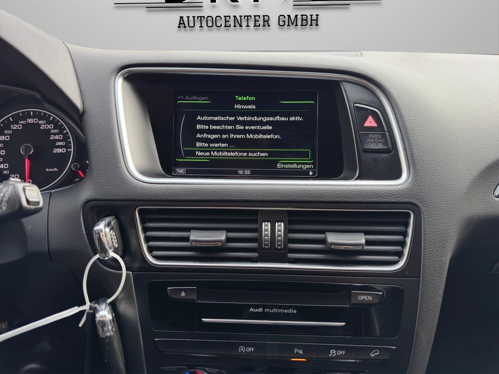 AUDI Q5 2.0 TDI quattro S-tronic-image-13