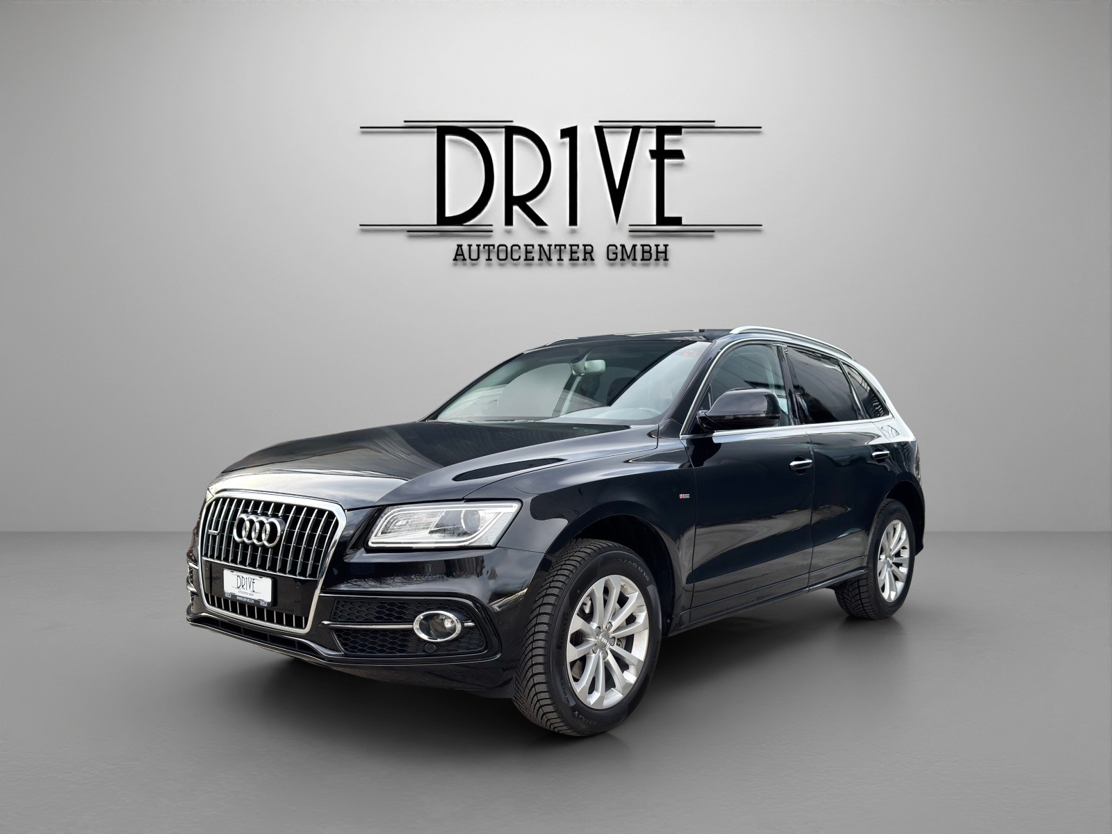 AUDI Q5 2.0 TDI quattro S-tronic-image-0