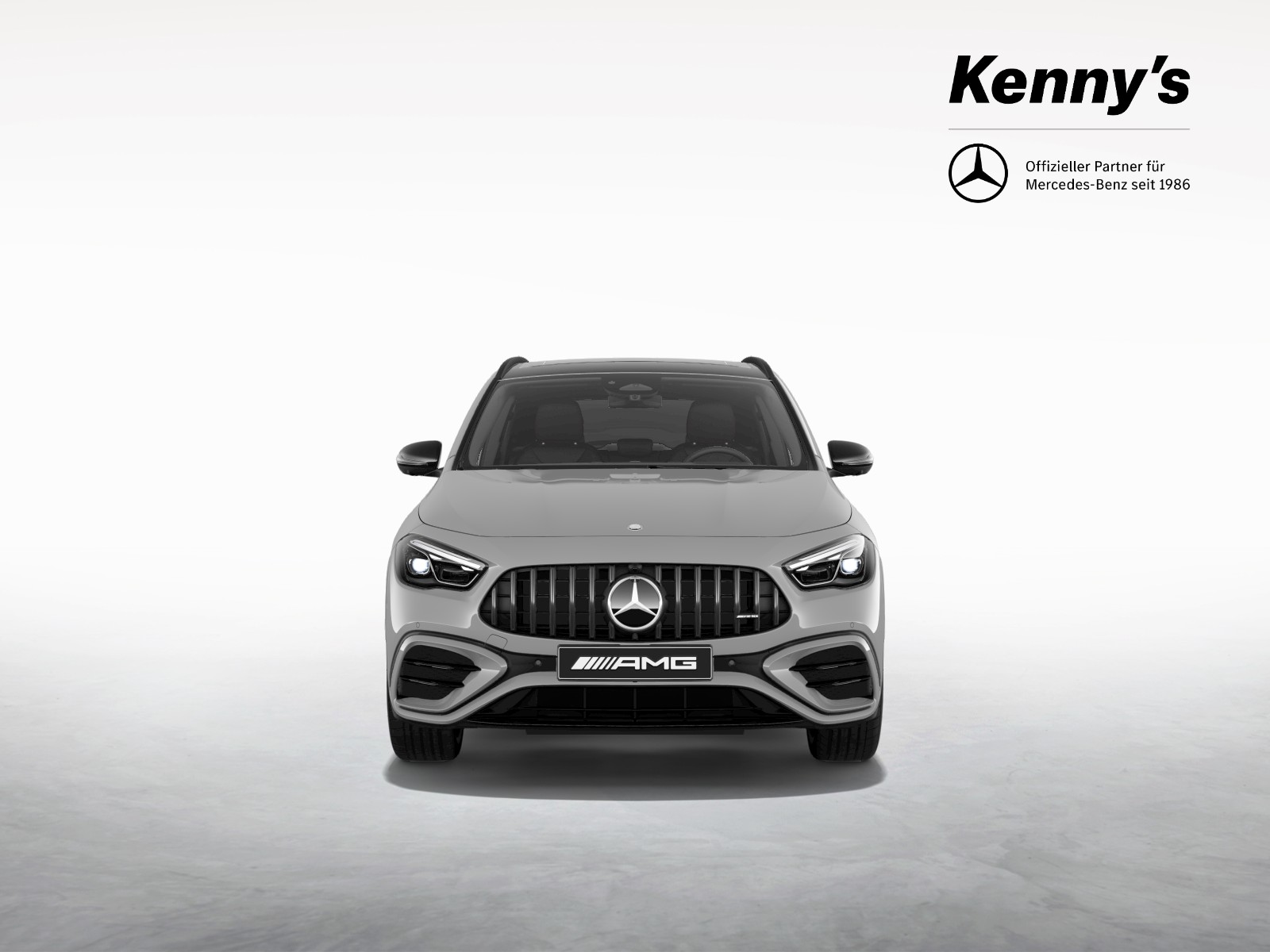 MERCEDES-BENZ GLA 35 AMG 4MATIC-image-1