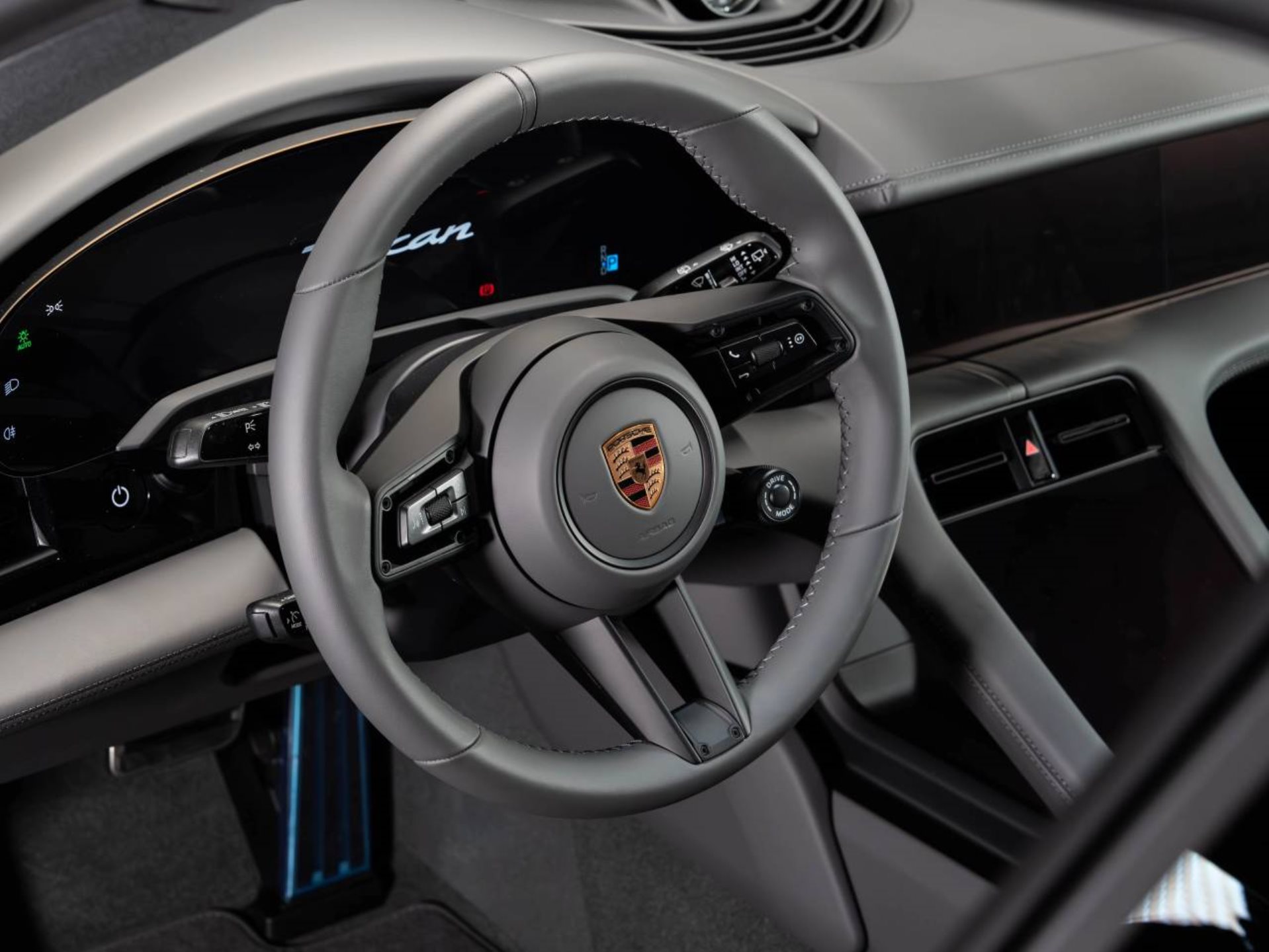 PORSCHE Taycan 4S Sport Turismo-image-6