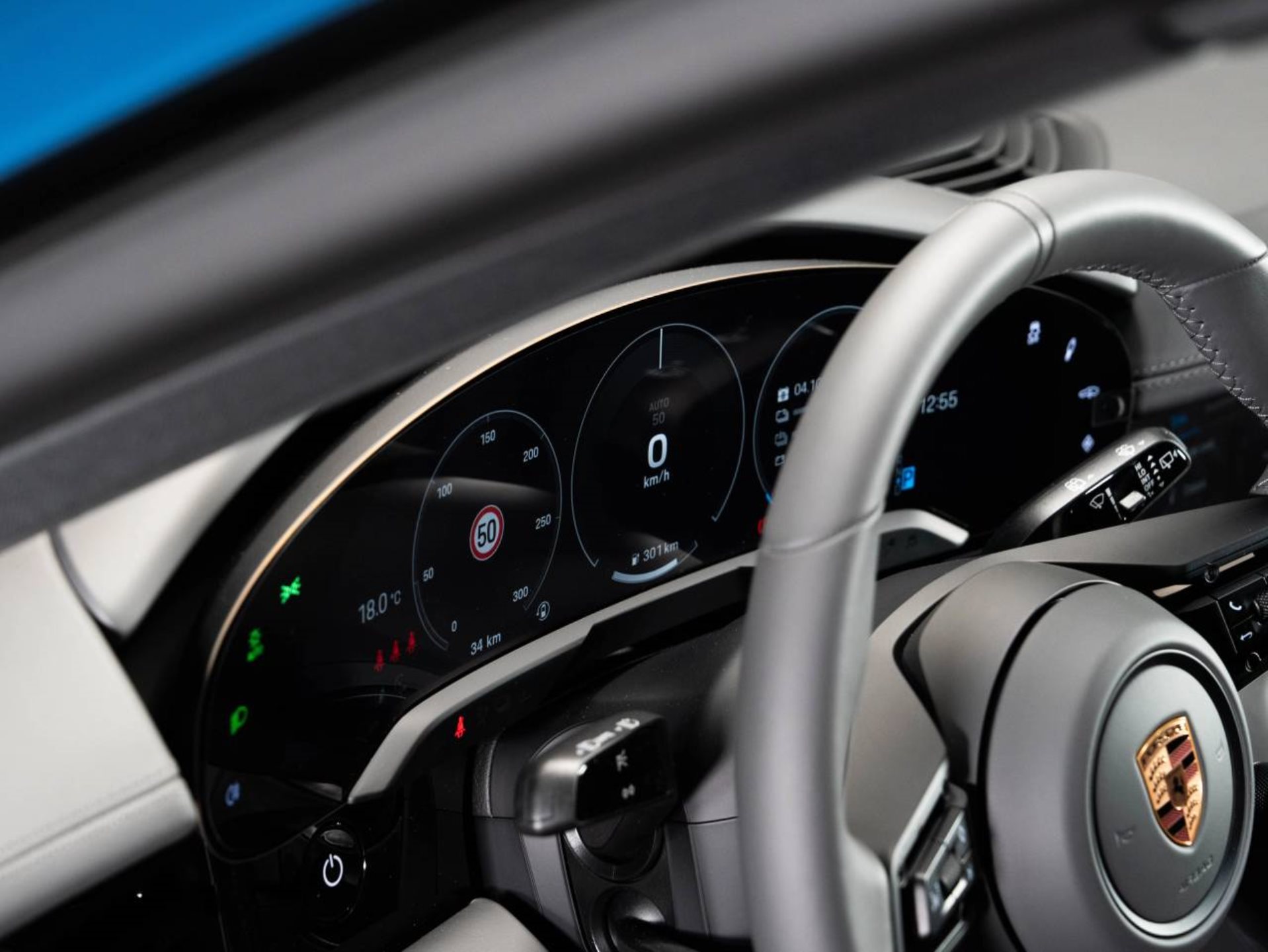 PORSCHE Taycan 4S Sport Turismo-image-7