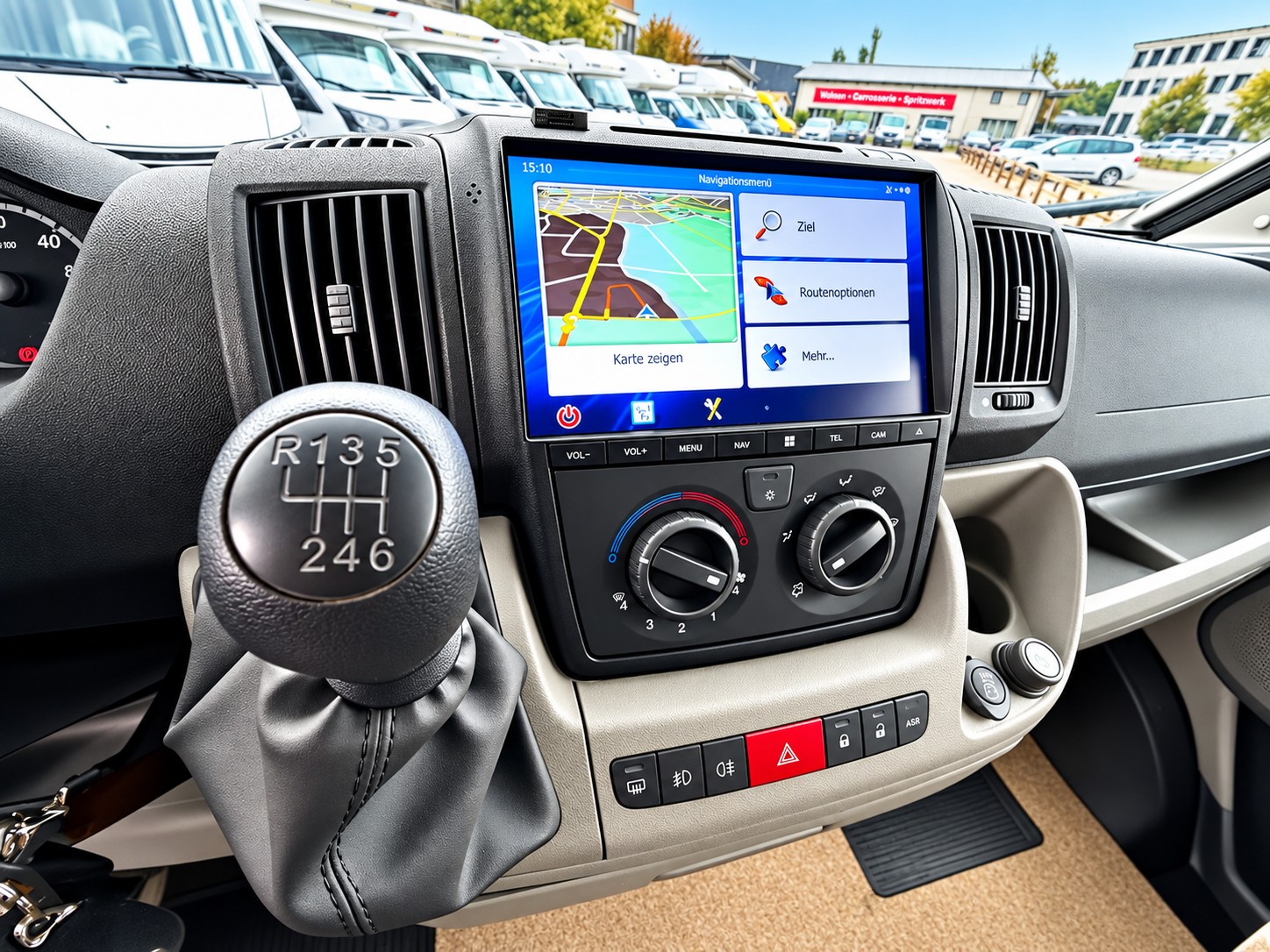 FIAT 3.0JTD 160PS ADRIA ***LÄNGSBETT/RIESEN-HECK-GARAGE*** TOP ZUSTAND-image-28