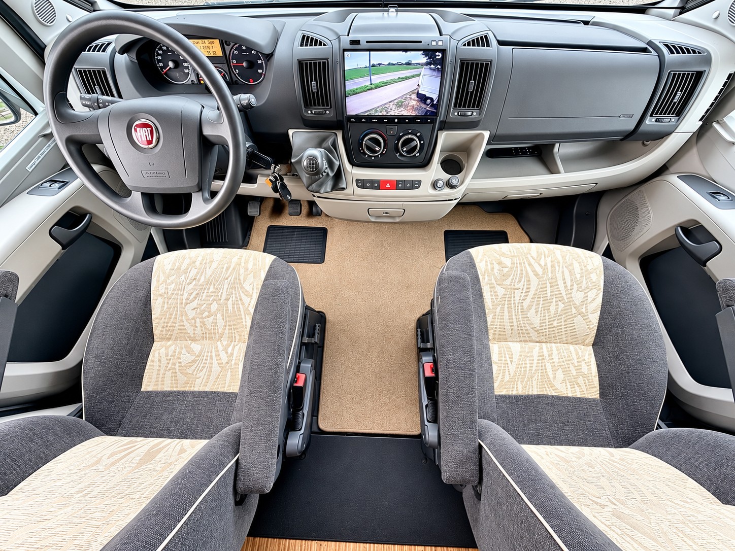 FIAT 3.0JTD 160PS ADRIA ***LÄNGSBETT/RIESEN-HECK-GARAGE*** TOP ZUSTAND-image-27