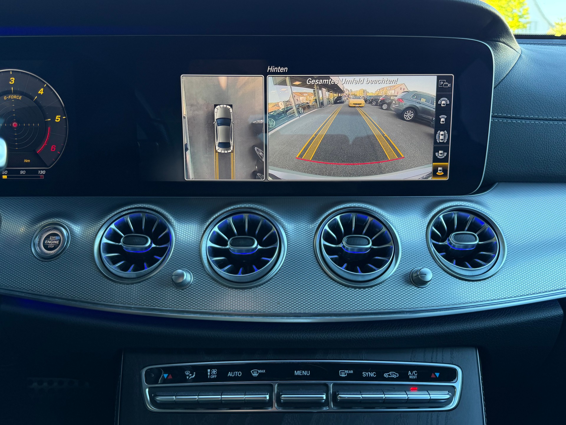 MERCEDES-BENZ E 220 d Swiss Star AMG Line 4matic-image-18