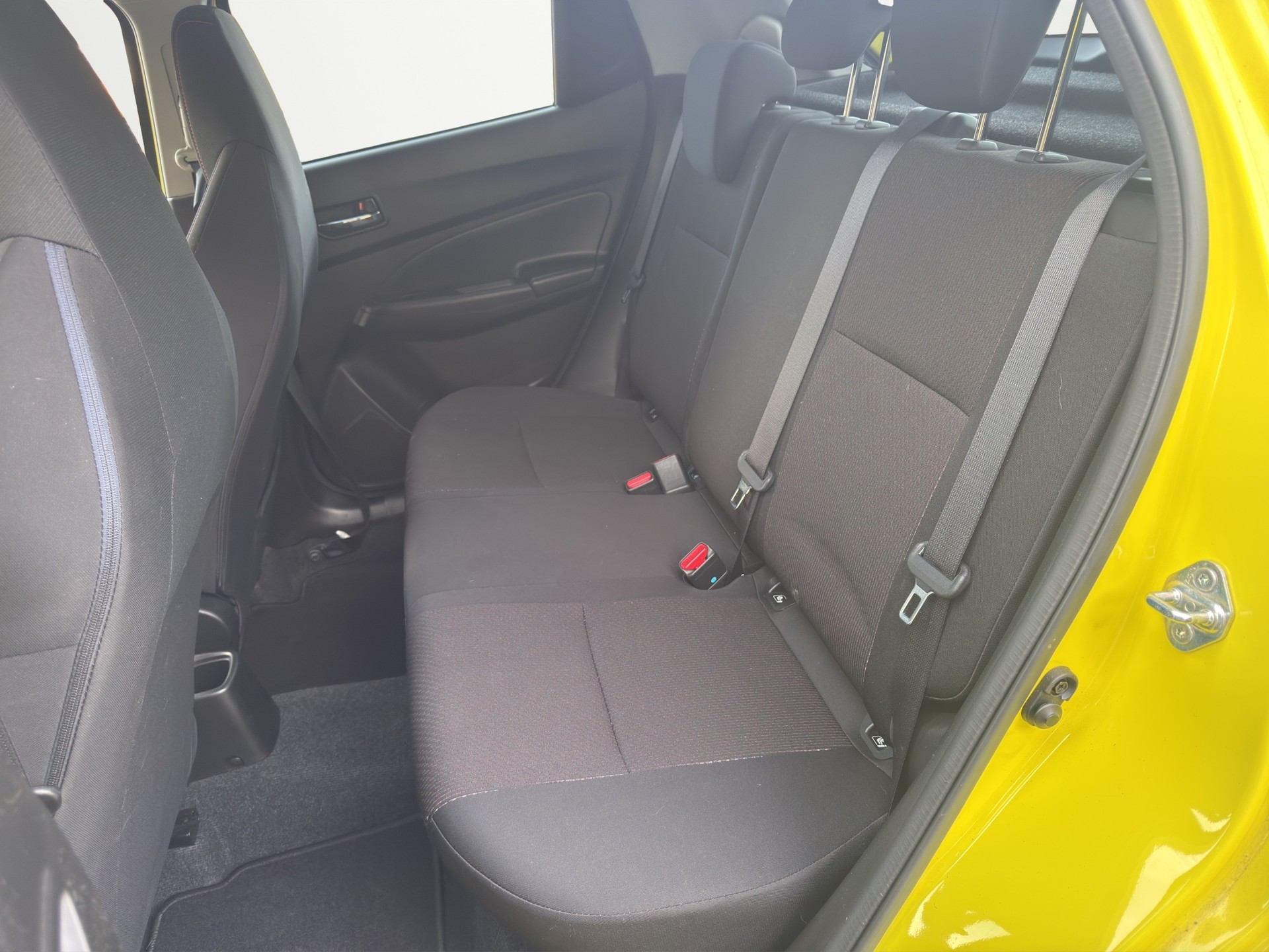 SUZUKI Swift Sport 1.4i 16V Compact Top-image-9