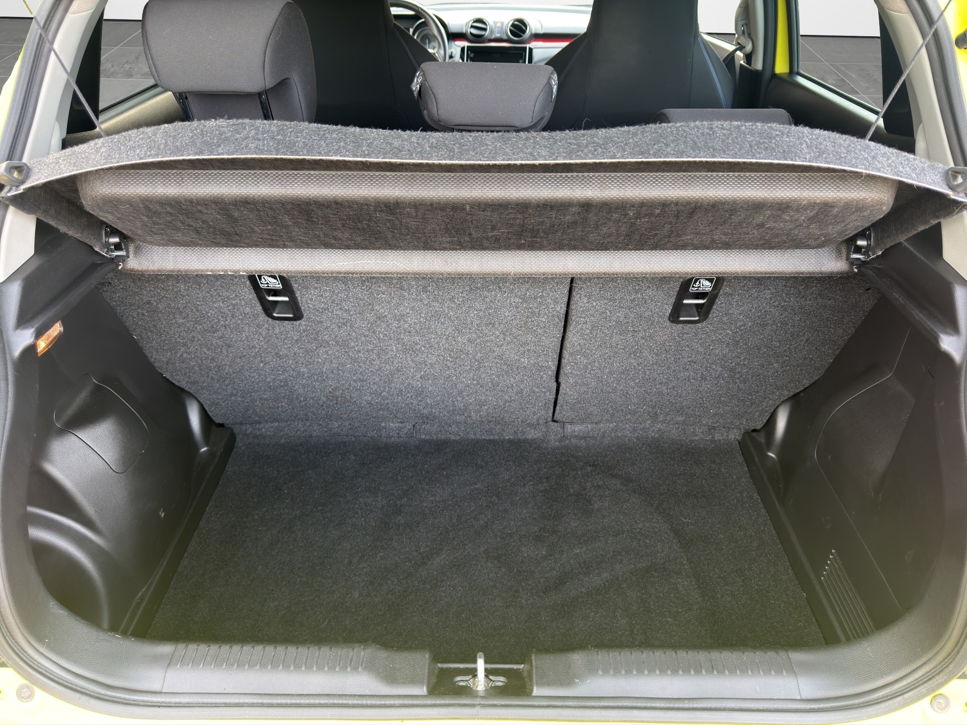 SUZUKI Swift Sport 1.4i 16V Compact Top-image-10