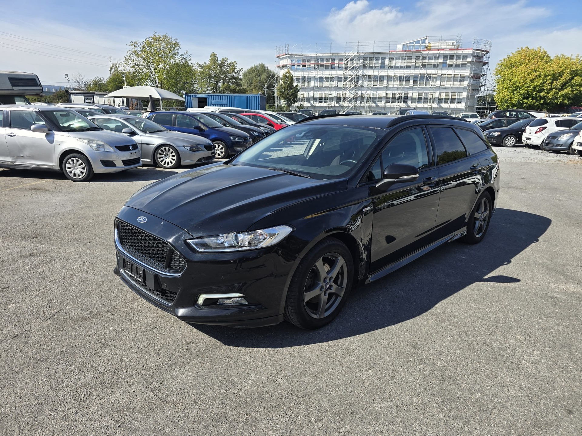FORD Mondeo 2.0 TDCi ST-Line-image-1
