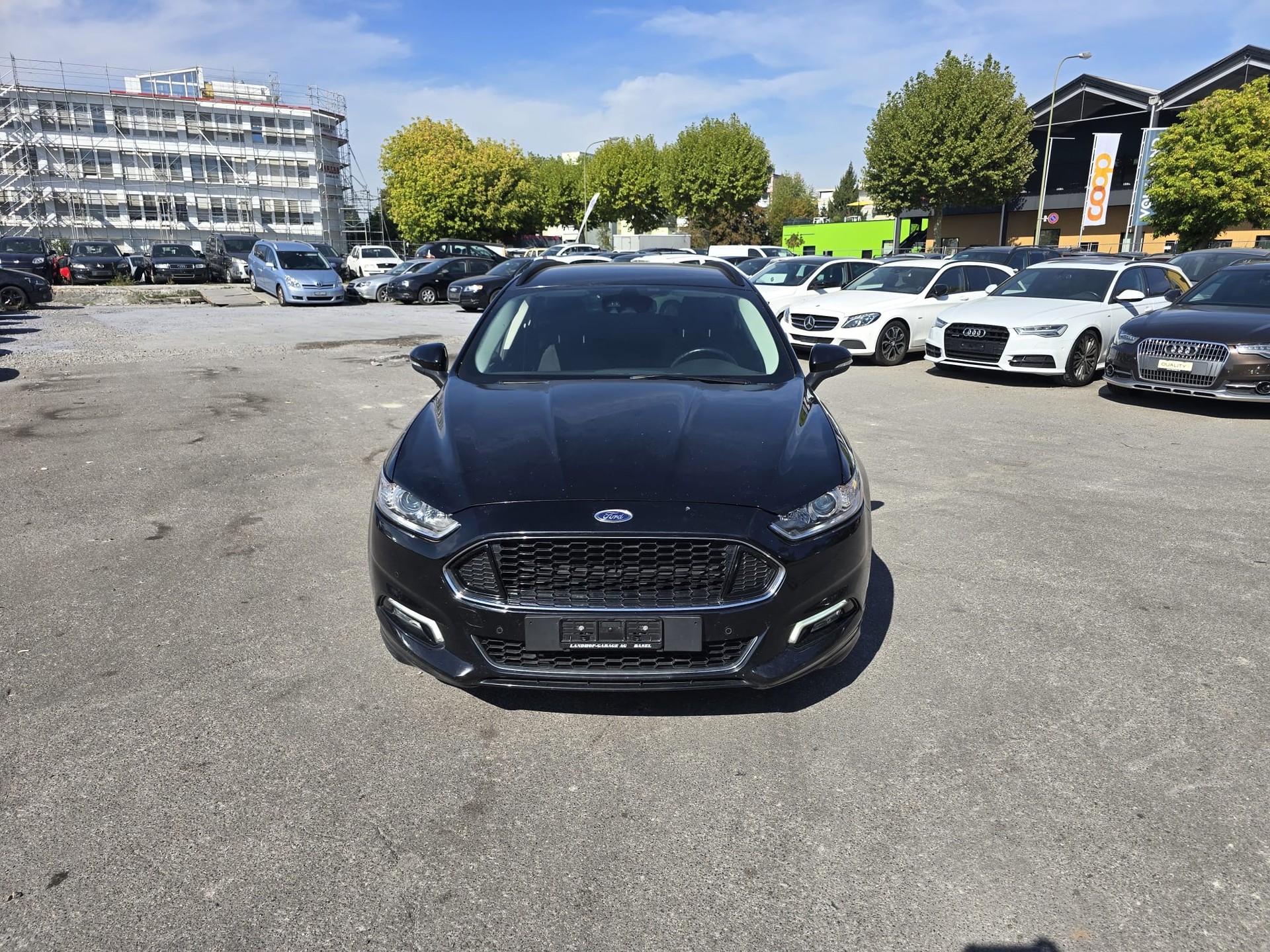 FORD Mondeo 2.0 TDCi ST-Line-image-0