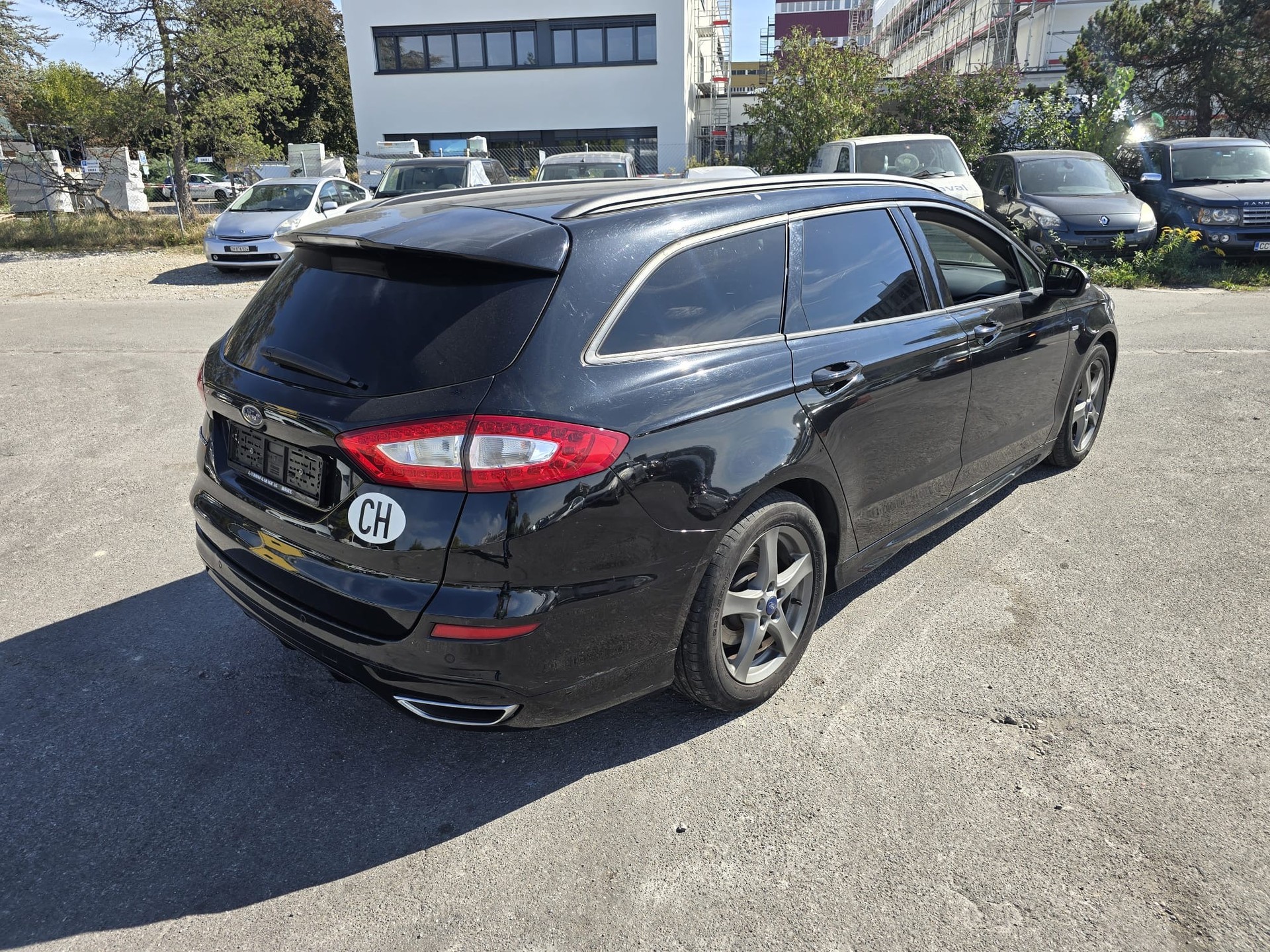 FORD Mondeo 2.0 TDCi ST-Line-image-5