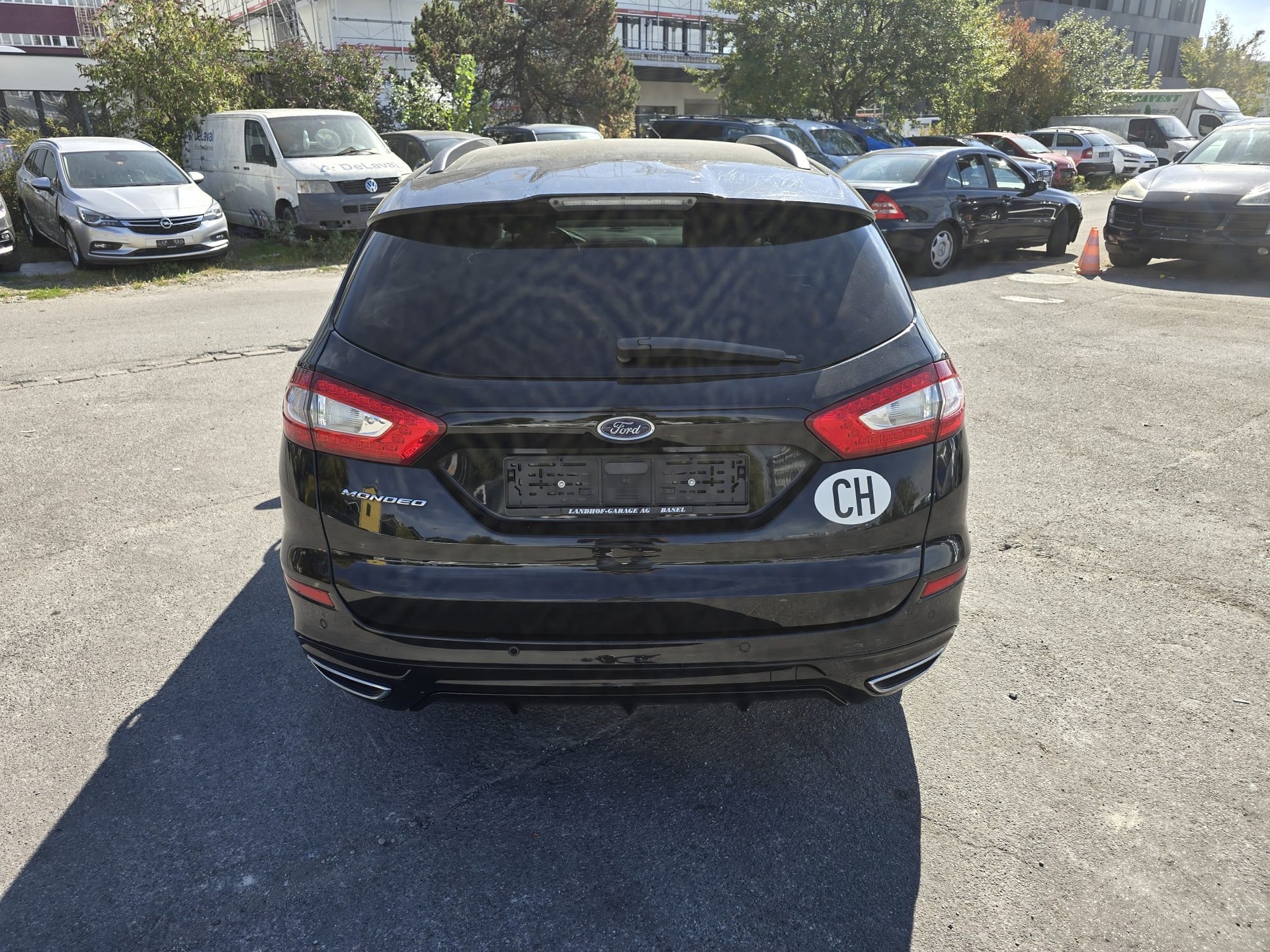 FORD Mondeo 2.0 TDCi ST-Line-image-3