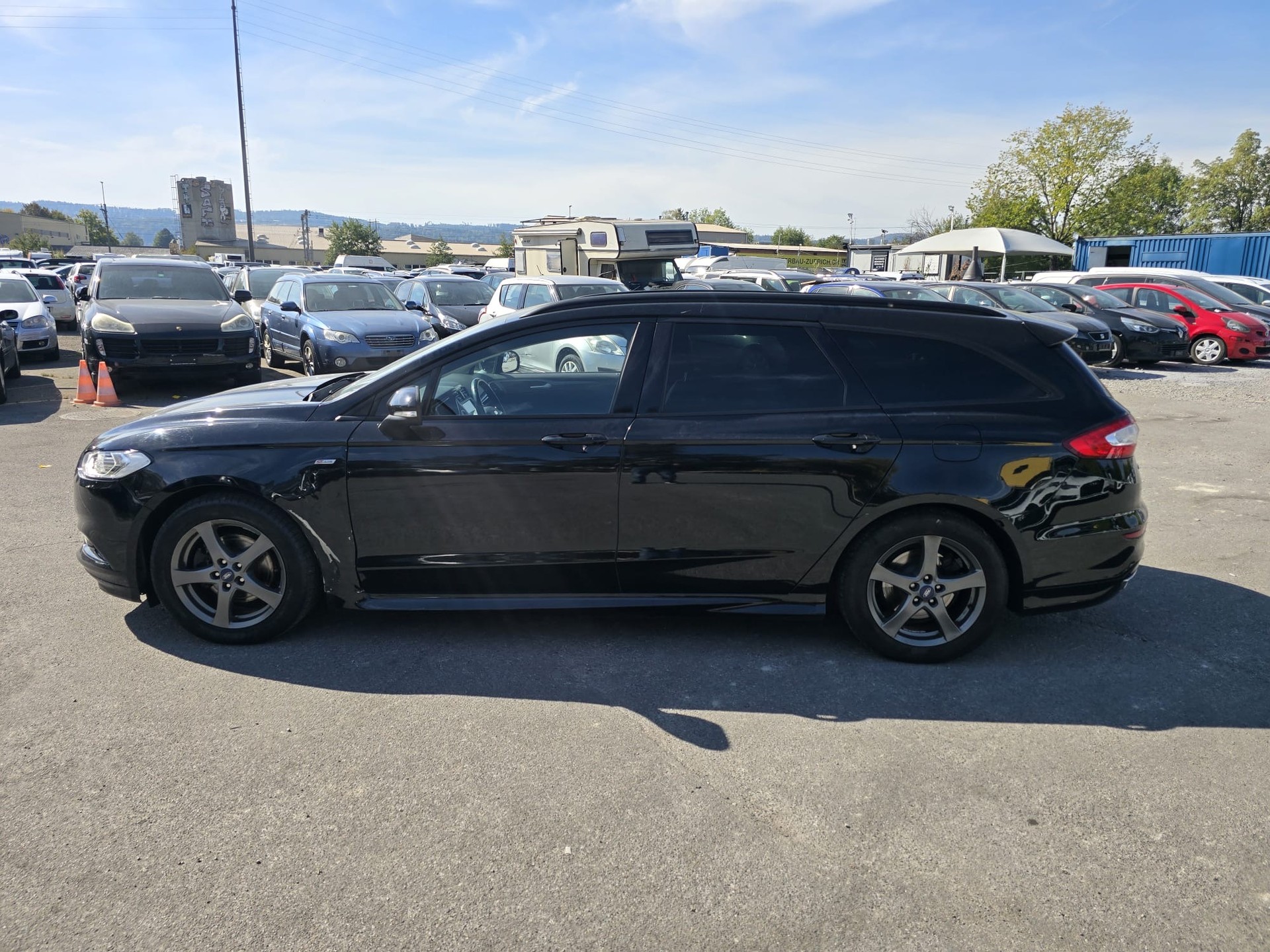 FORD Mondeo 2.0 TDCi ST-Line-image-7