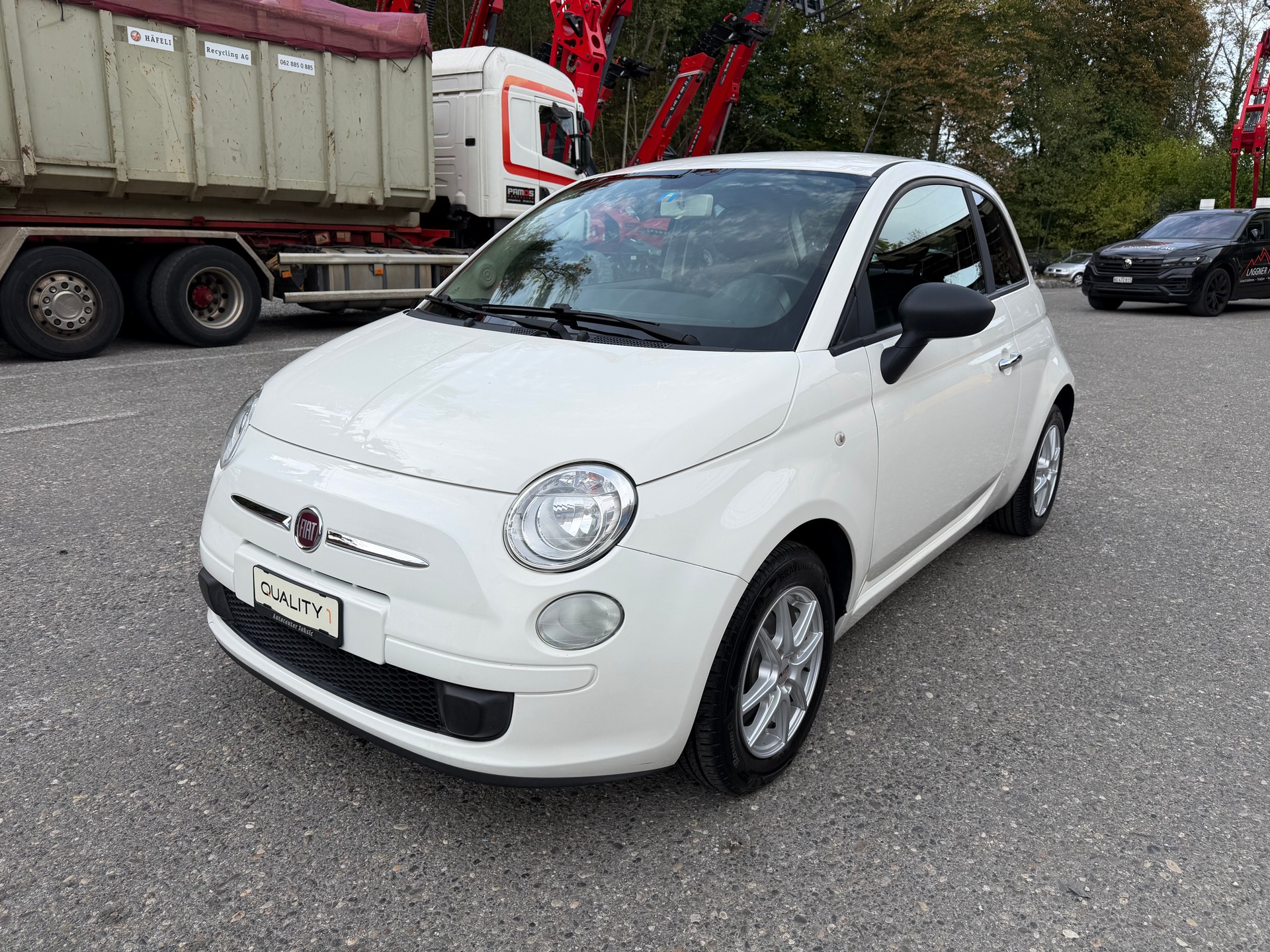 FIAT 500 1.2 Pop-image-0