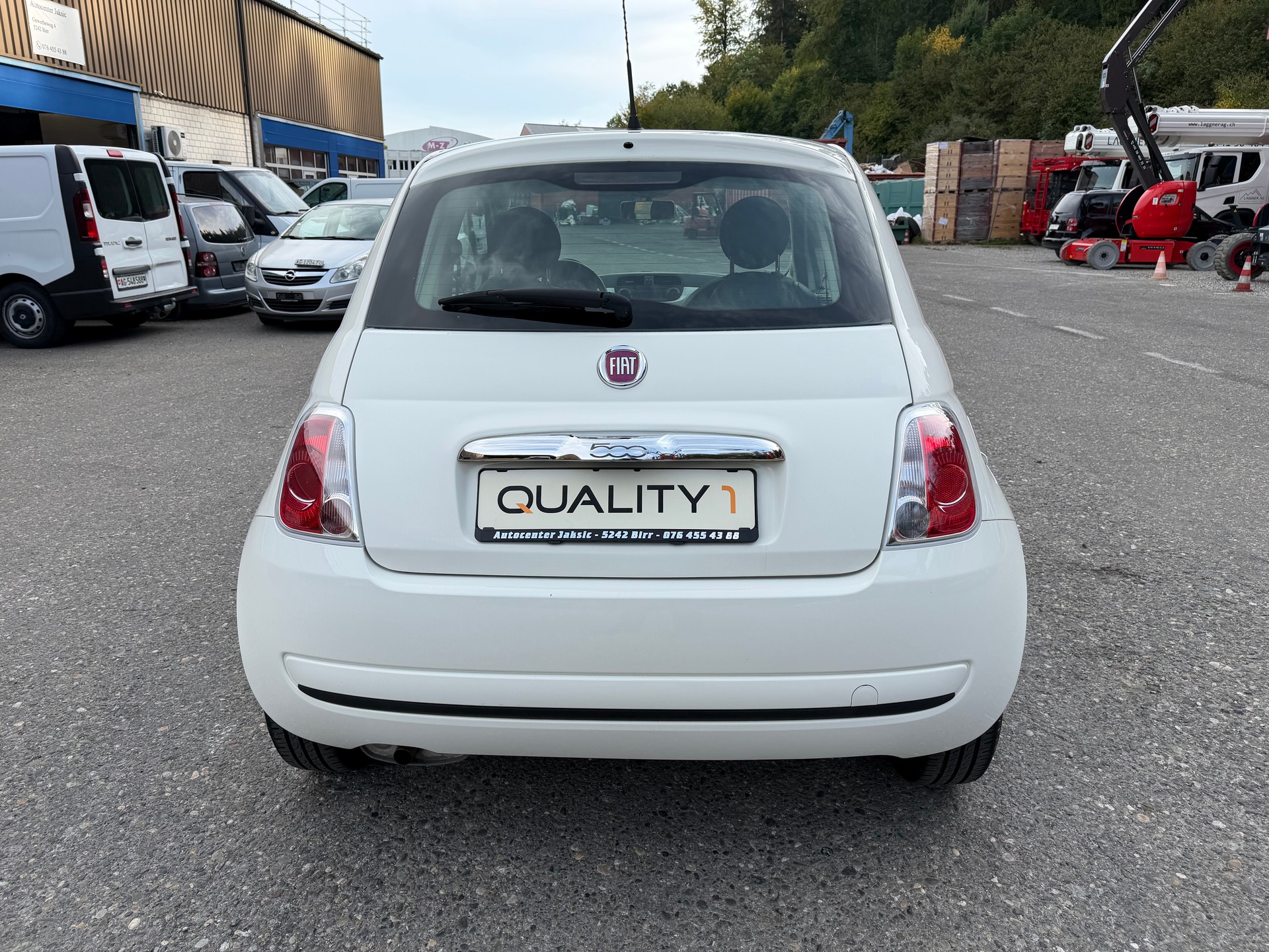 FIAT 500 1.2 Pop-image-4