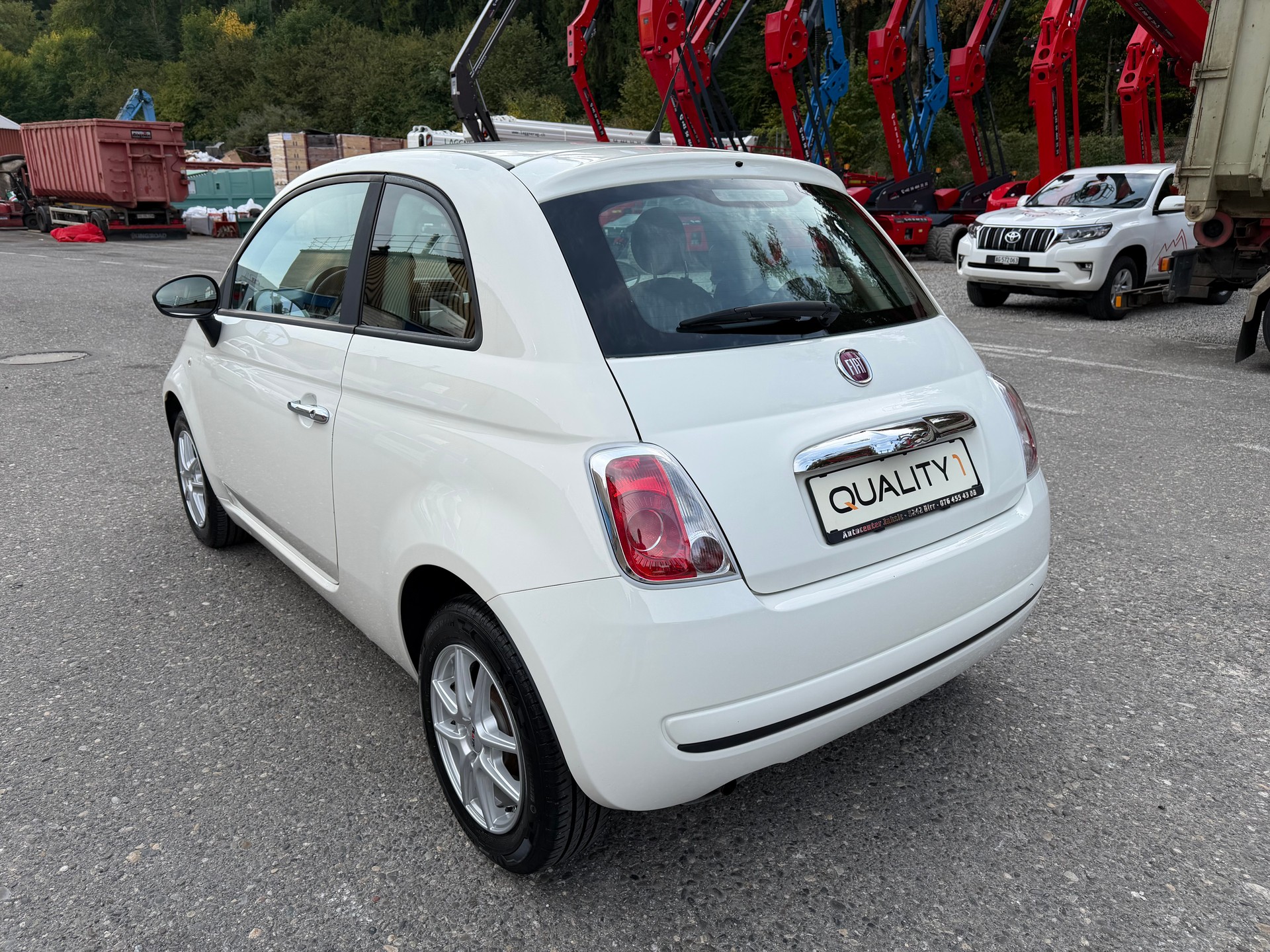 FIAT 500 1.2 Pop-image-5