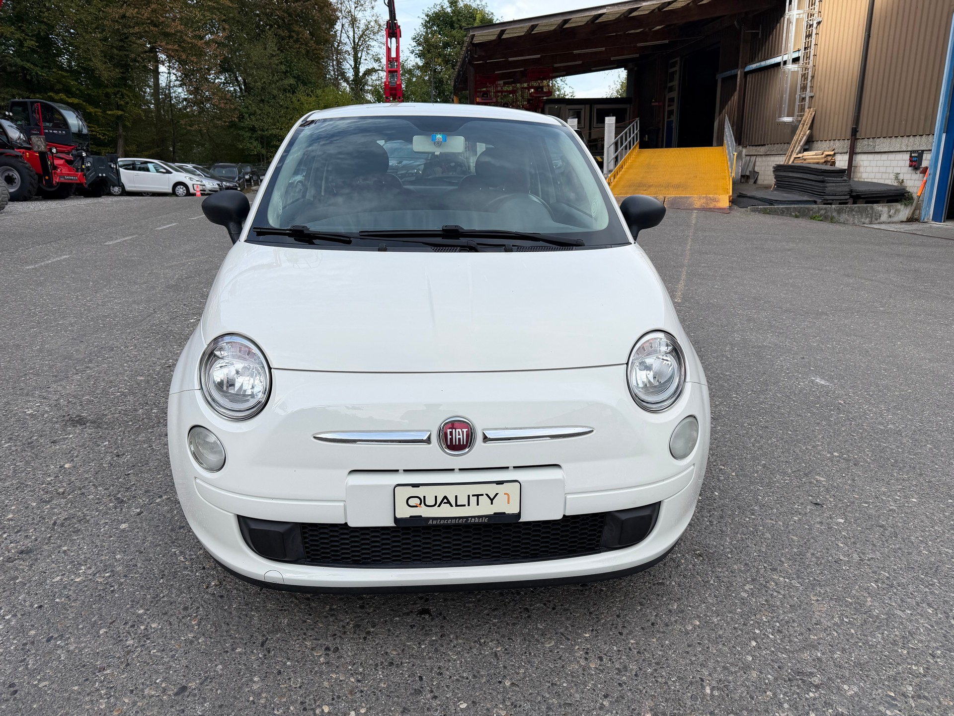 FIAT 500 1.2 Pop-image-1
