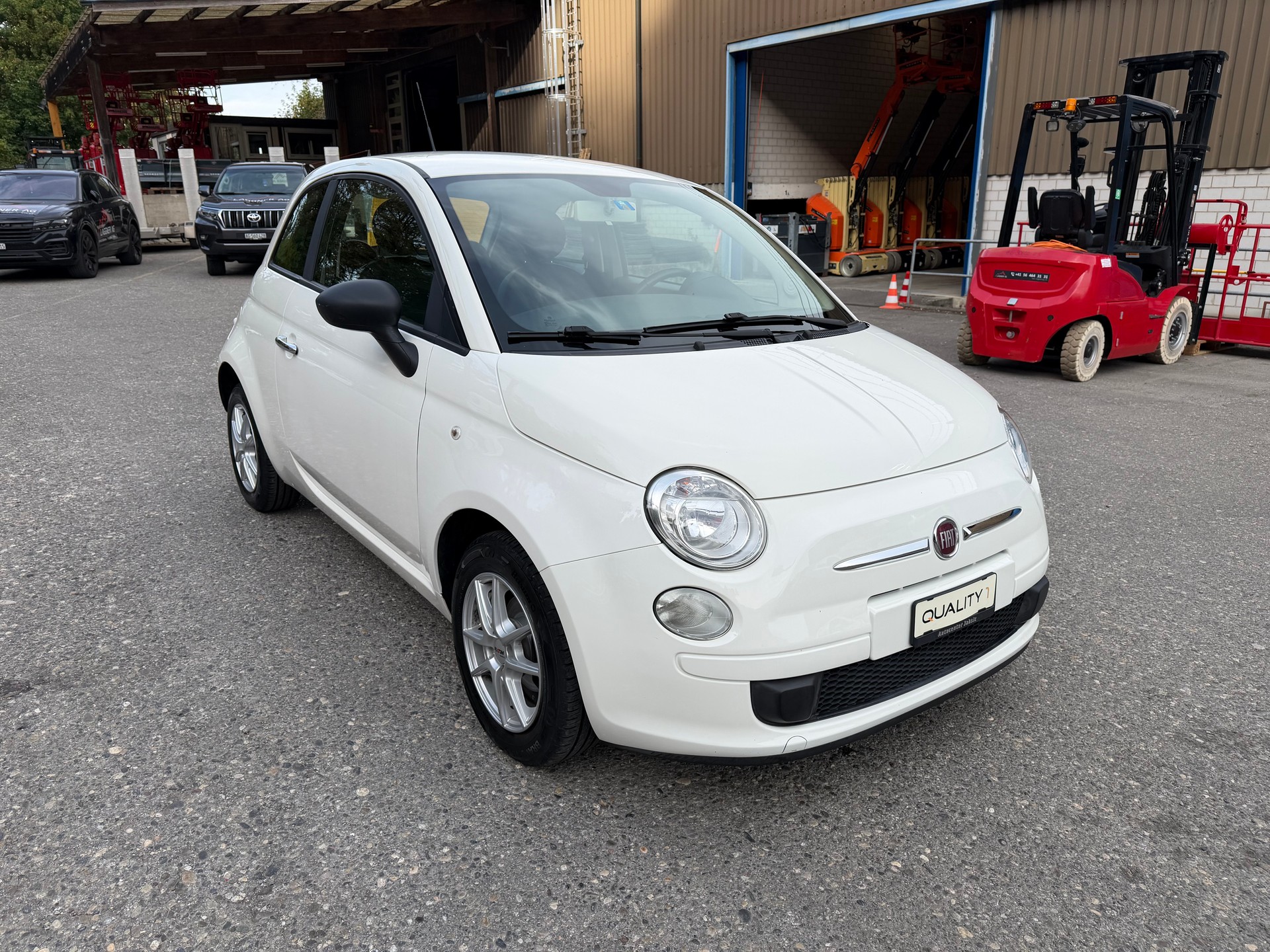 FIAT 500 1.2 Pop-image-2
