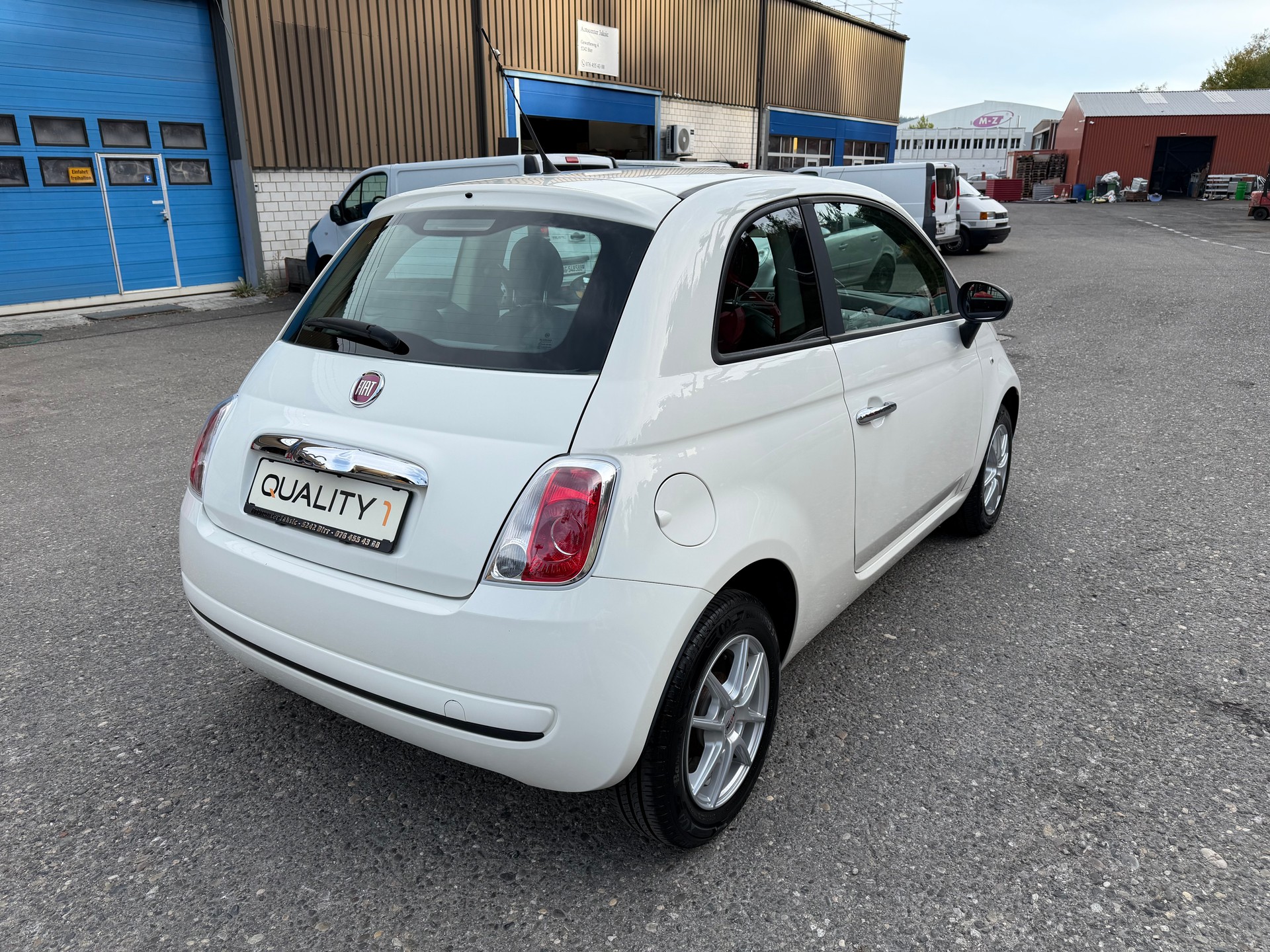 FIAT 500 1.2 Pop-image-3