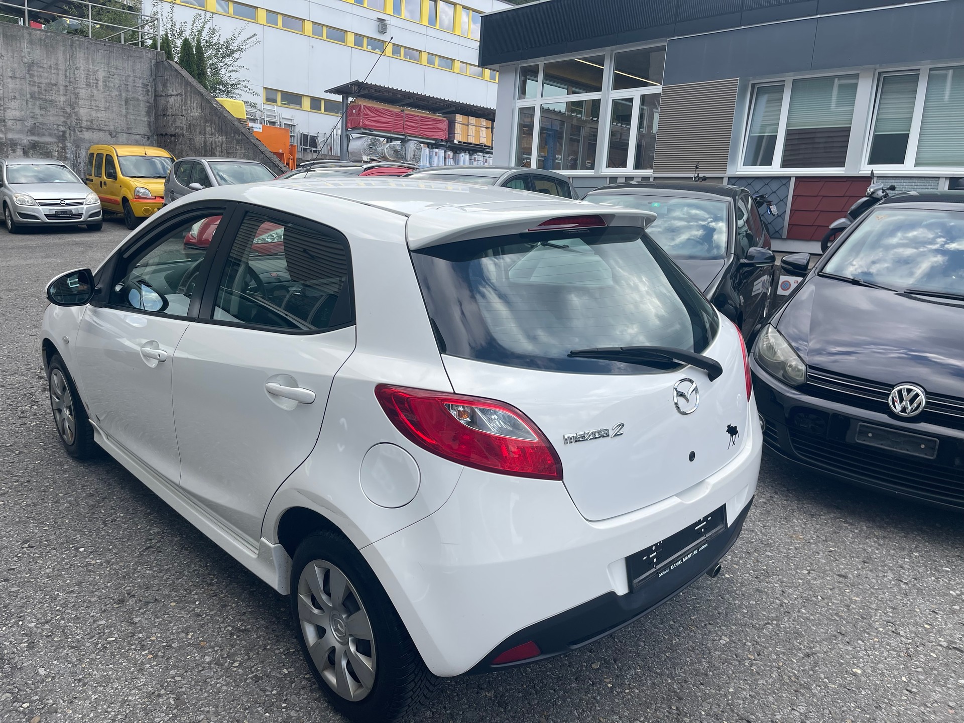 MAZDA 2 1.5i 16V Sport-image-1