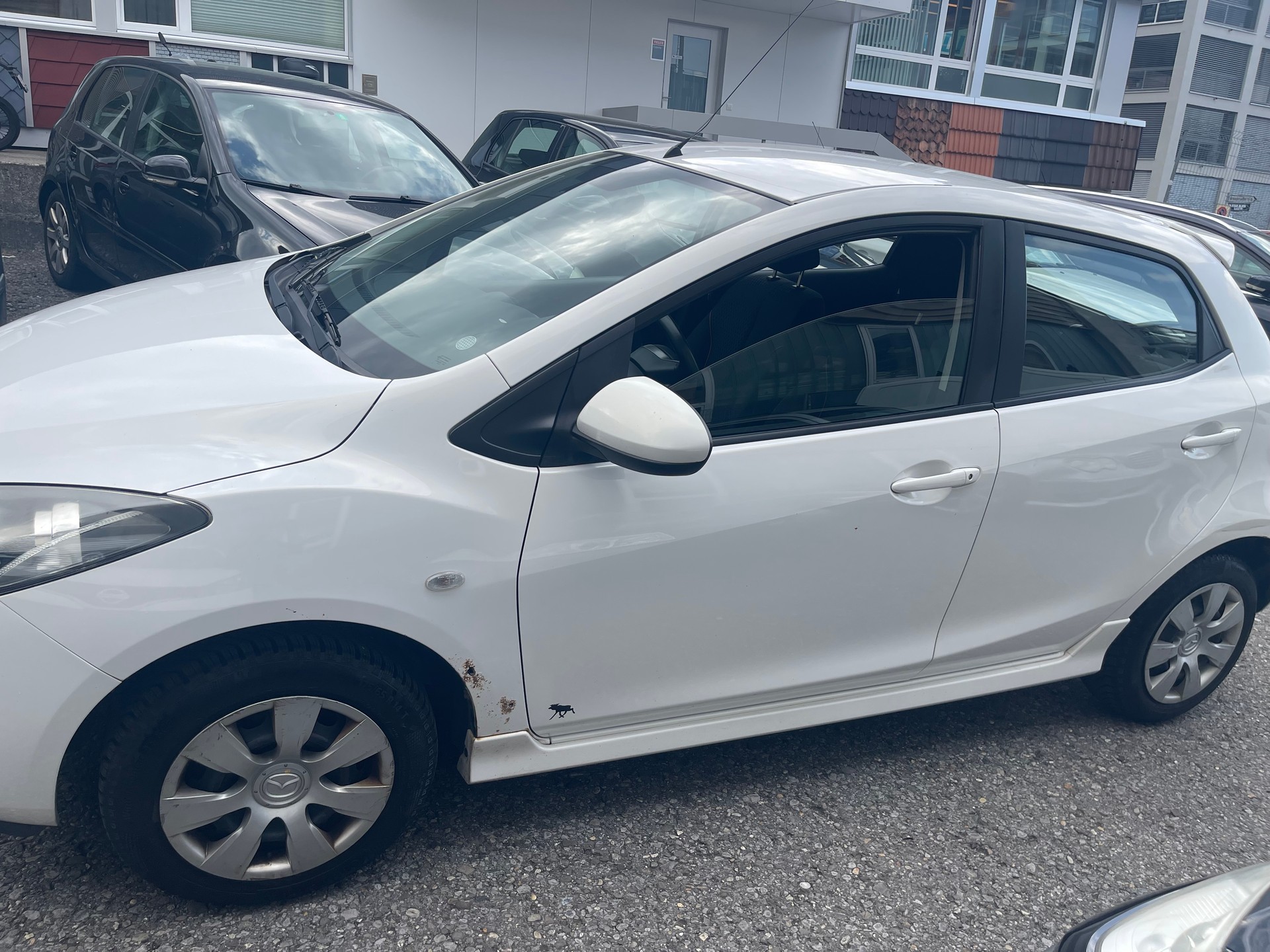 MAZDA 2 1.5i 16V Sport-image-11