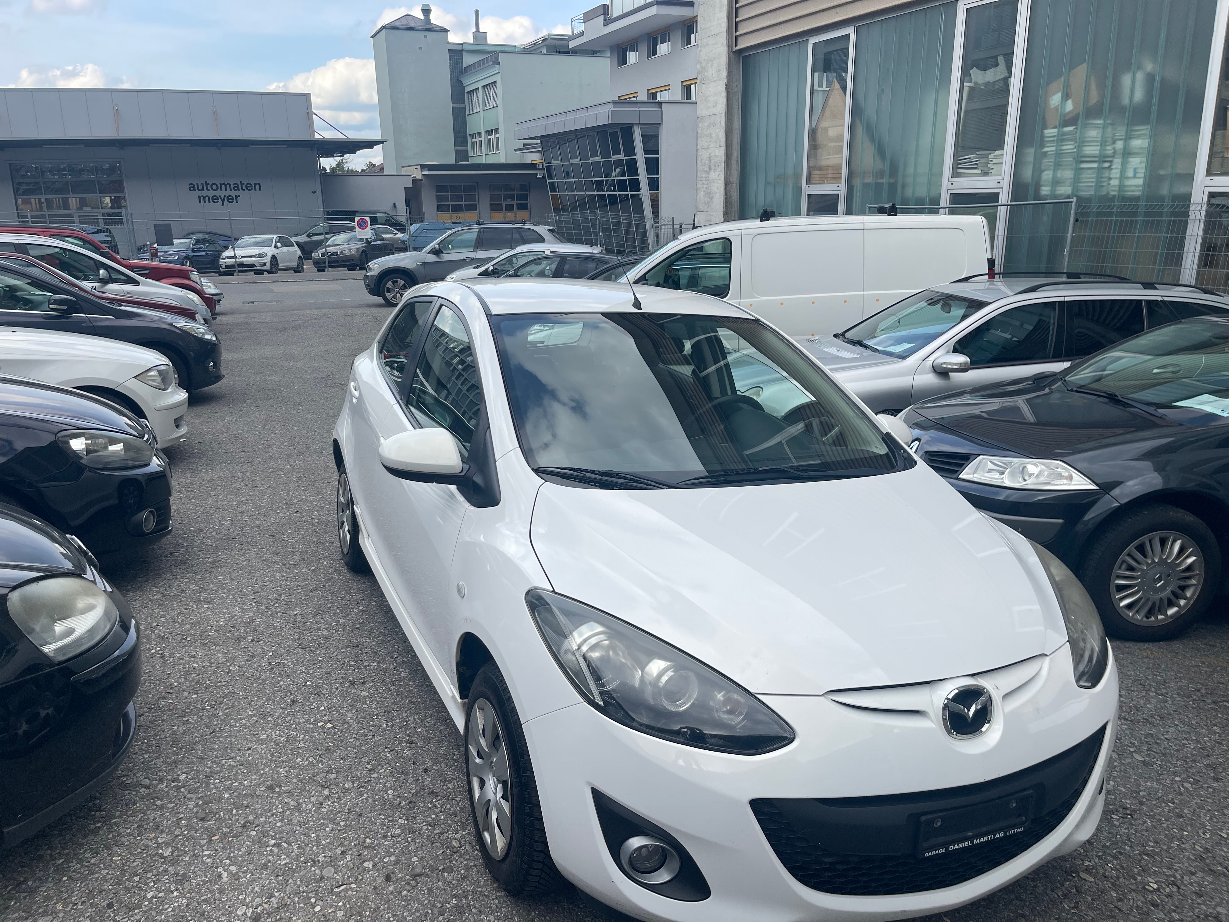 Car photo